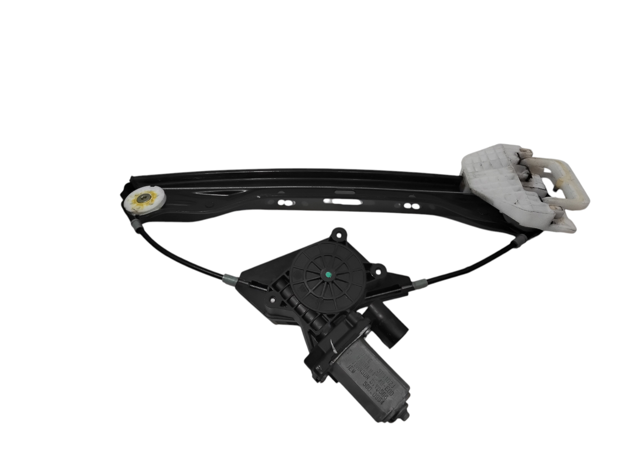 Cremagliera posteriore sinistra guida per Mini Countryman 1 Serie (2010 - In produzione)