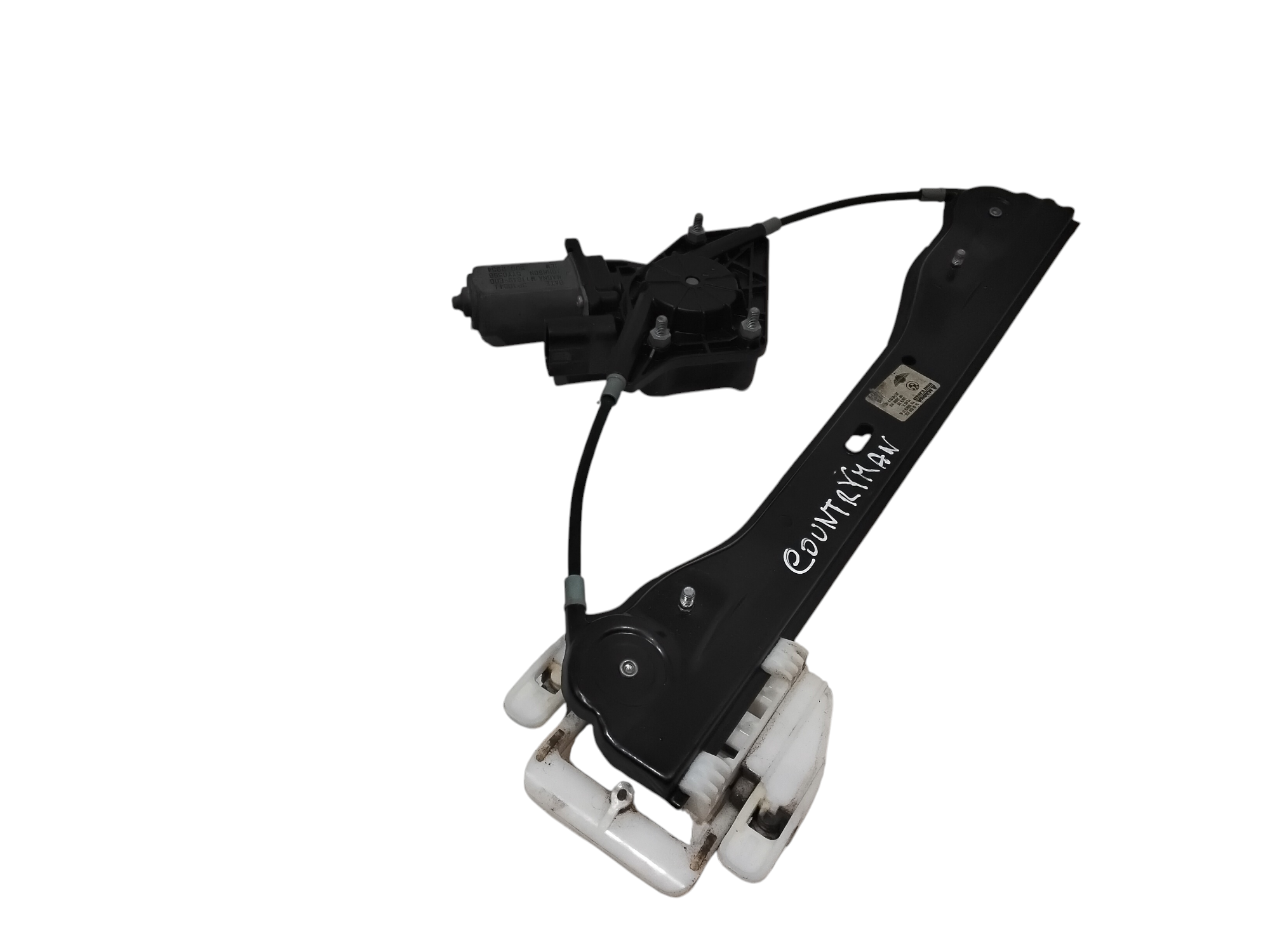 Cremagliera posteriore destra passeggero per Mini Countryman 1 Serie (2010 - In produzione)