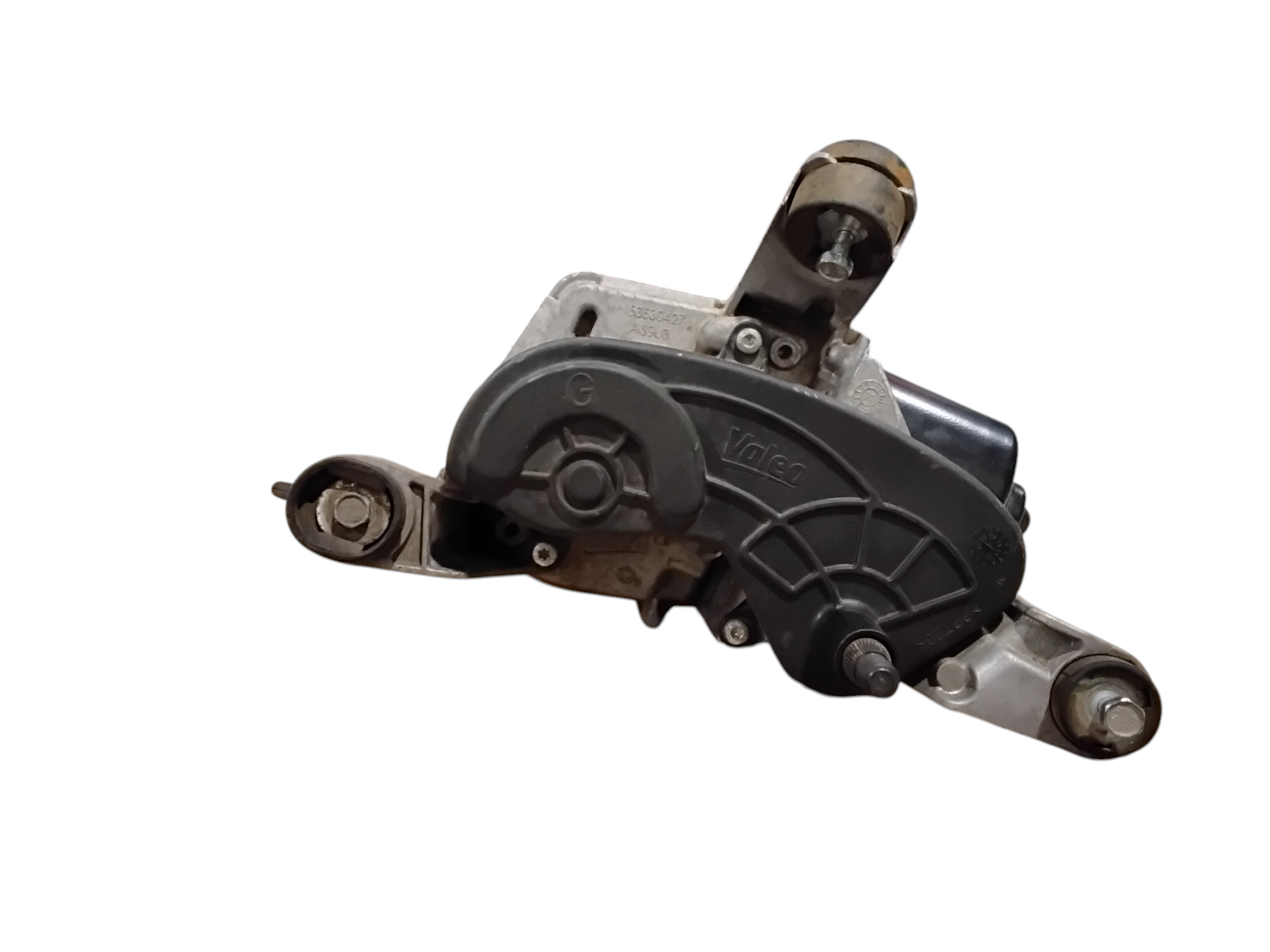 Motorino Tergicristallo Anteriore per Citroen C5 Berlina 3 Serie (2008 - In produzione)