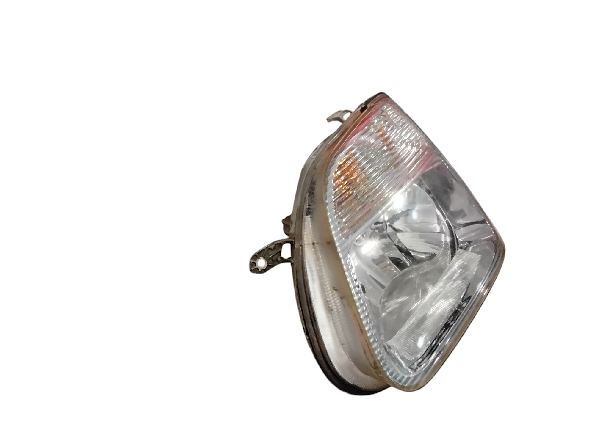 Faro anteriore Sinistro Guida per Opel Agila 2� Serie (2004 - 2008)