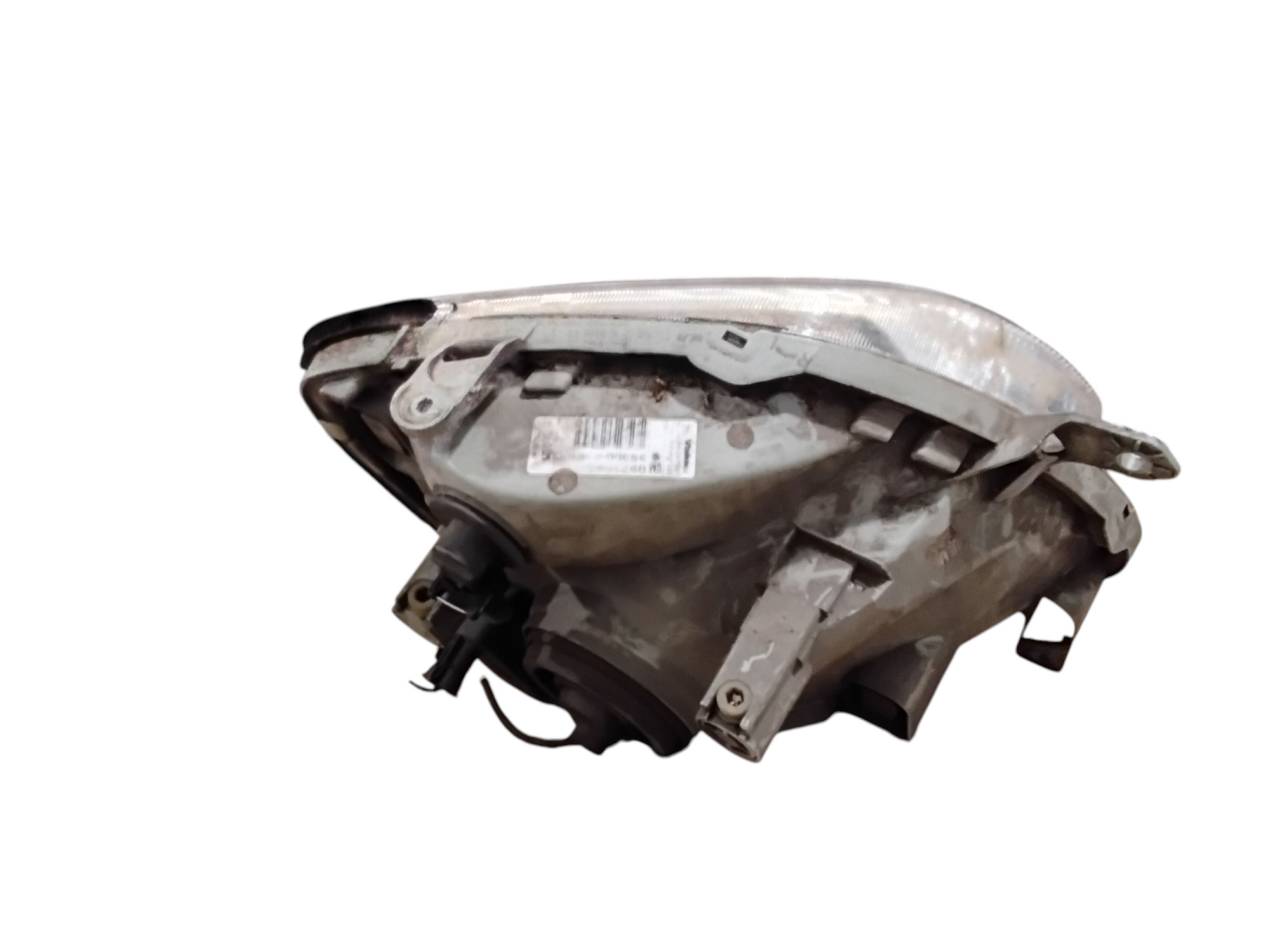 Faro anteriore Sinistro Guida per Opel Agila 2� Serie (2004 - 2008)