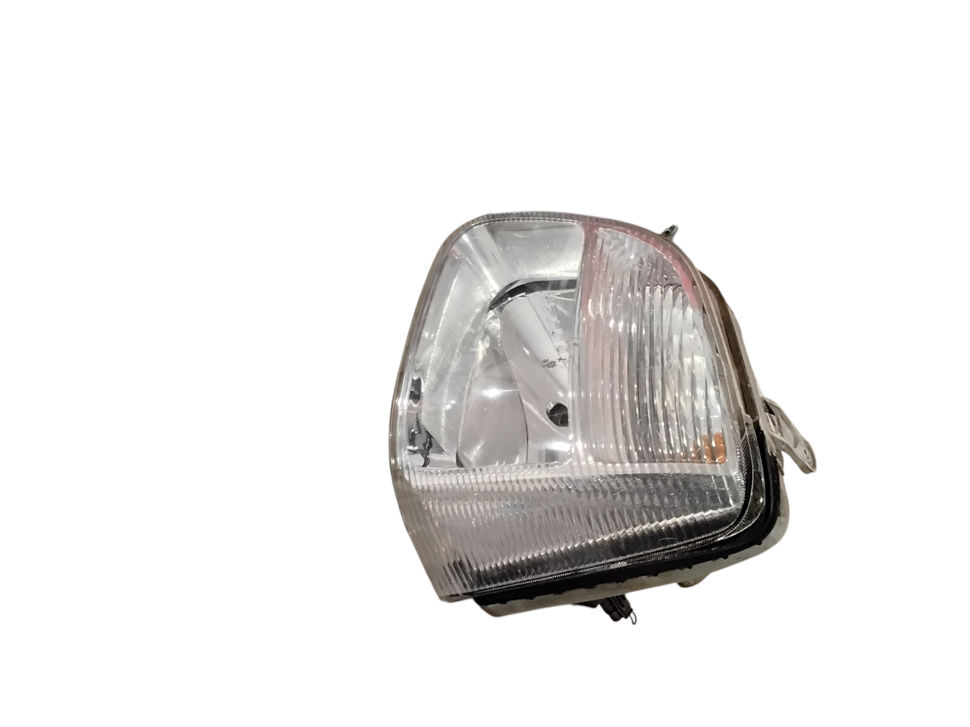 Faro anteriore Sinistro Guida per Opel Agila 2� Serie (2004 - 2008)