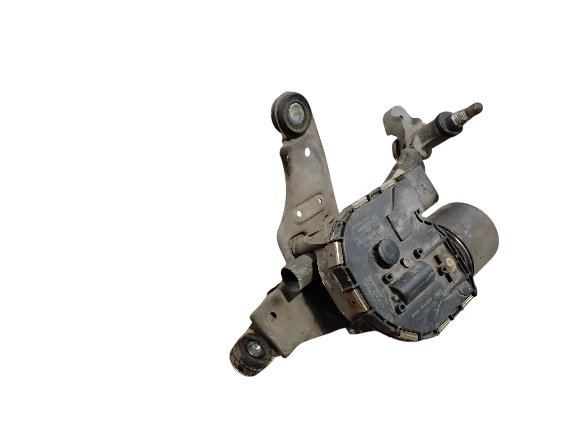 Motorino Tergicristallo Anteriore per Ford S - Max Serie (06>14) (2006 - 2014)