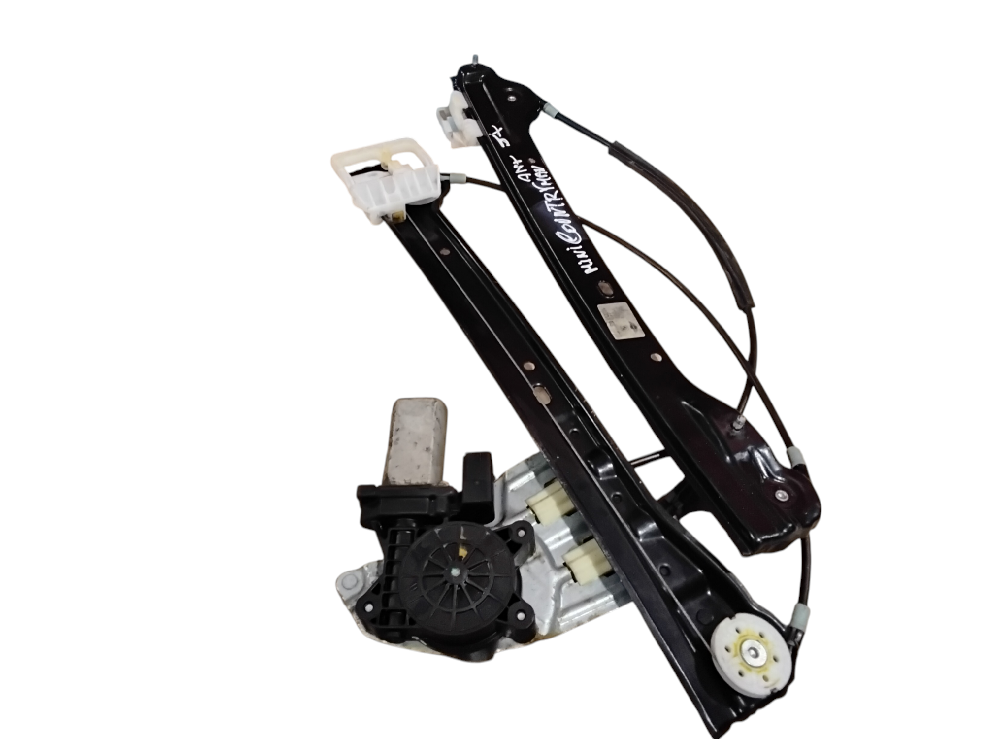 Cremagliera anteriore sinistra Guida per Mini Countryman 1 Serie (2010 - In produzione)