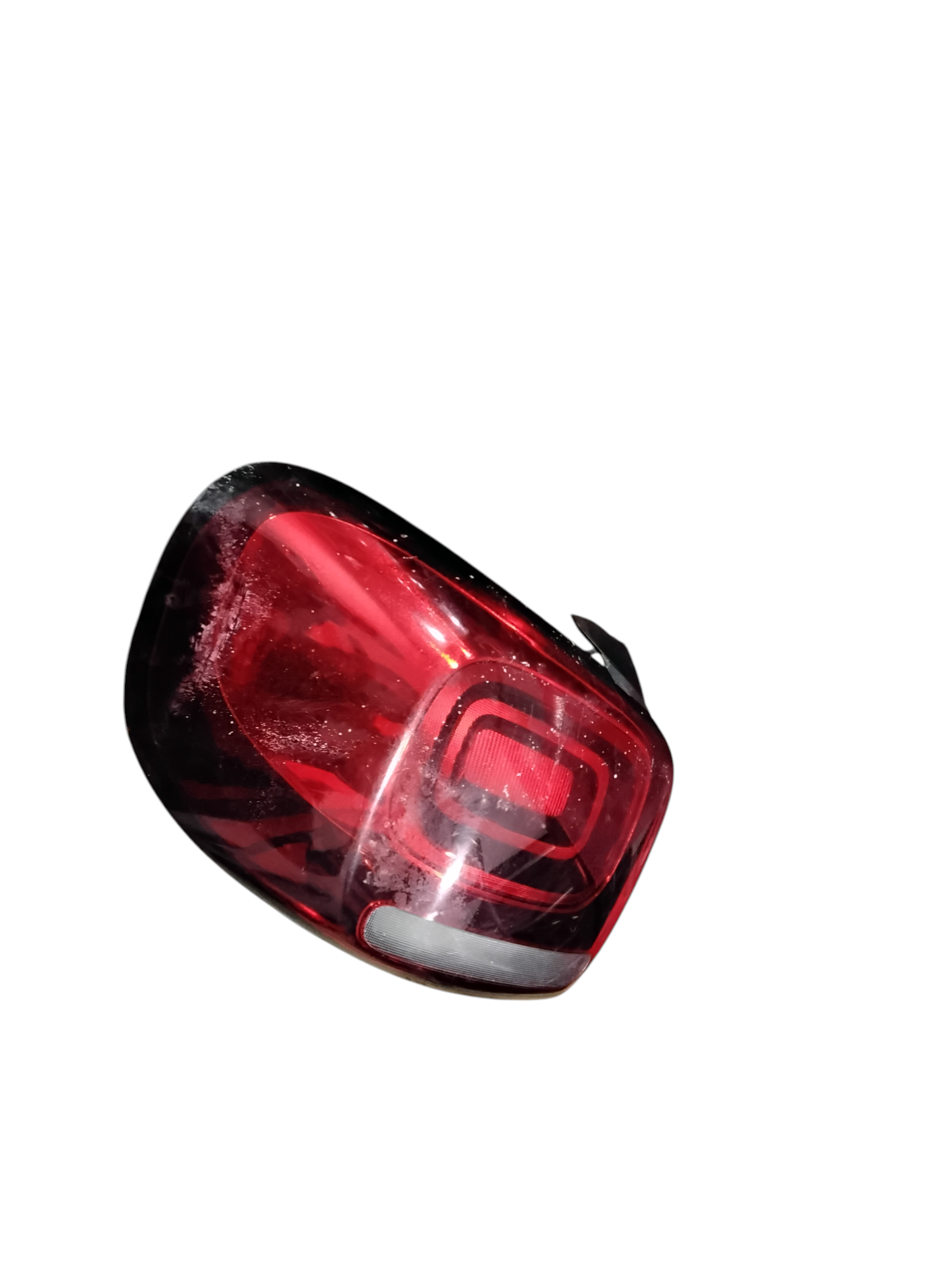 Stop fanale Posteriore sinistro a LED lato Guida per Citroen C3 Aircross (2017 - )