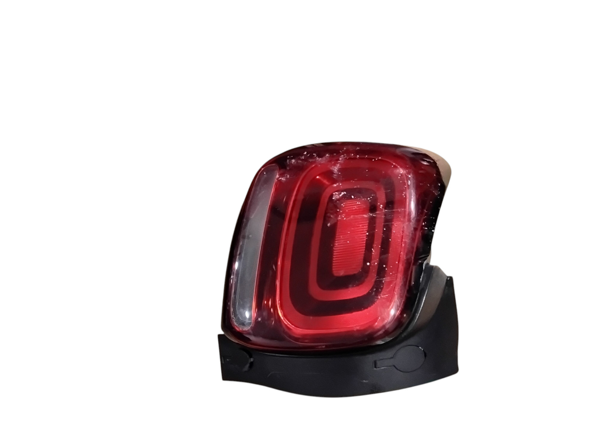Stop fanale Posteriore sinistro a LED lato Guida per Citroen C3 Aircross (2017 - )