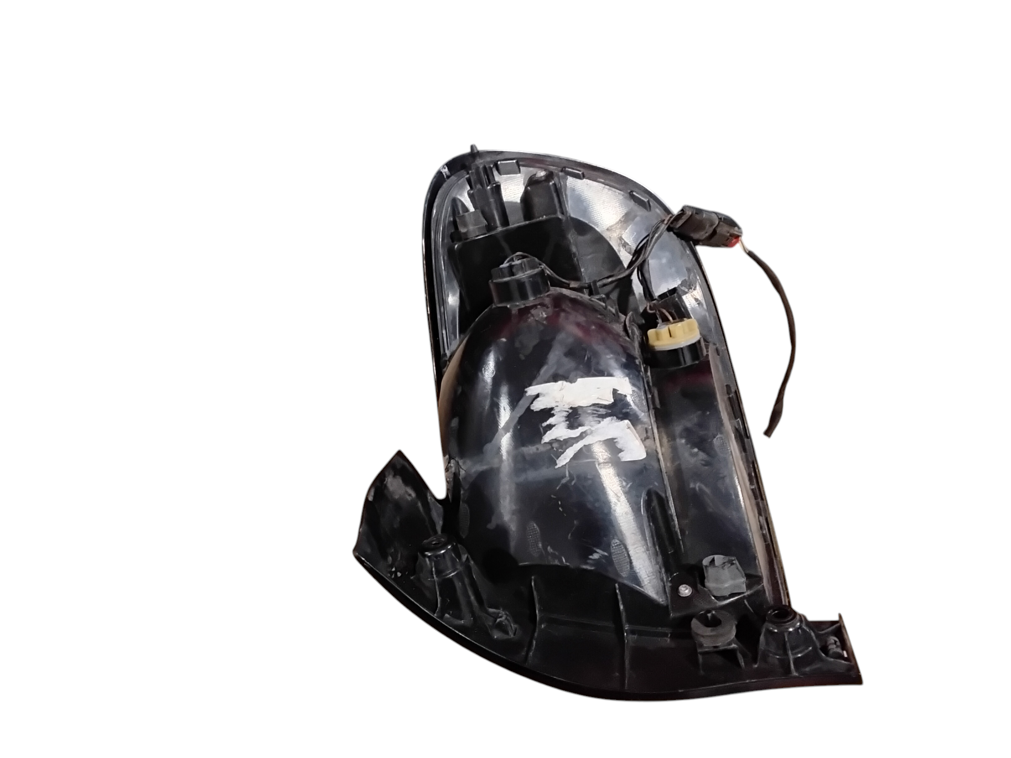 Stop fanale Posteriore sinistro a LED lato Guida per Citroen C3 Aircross (2017 - )