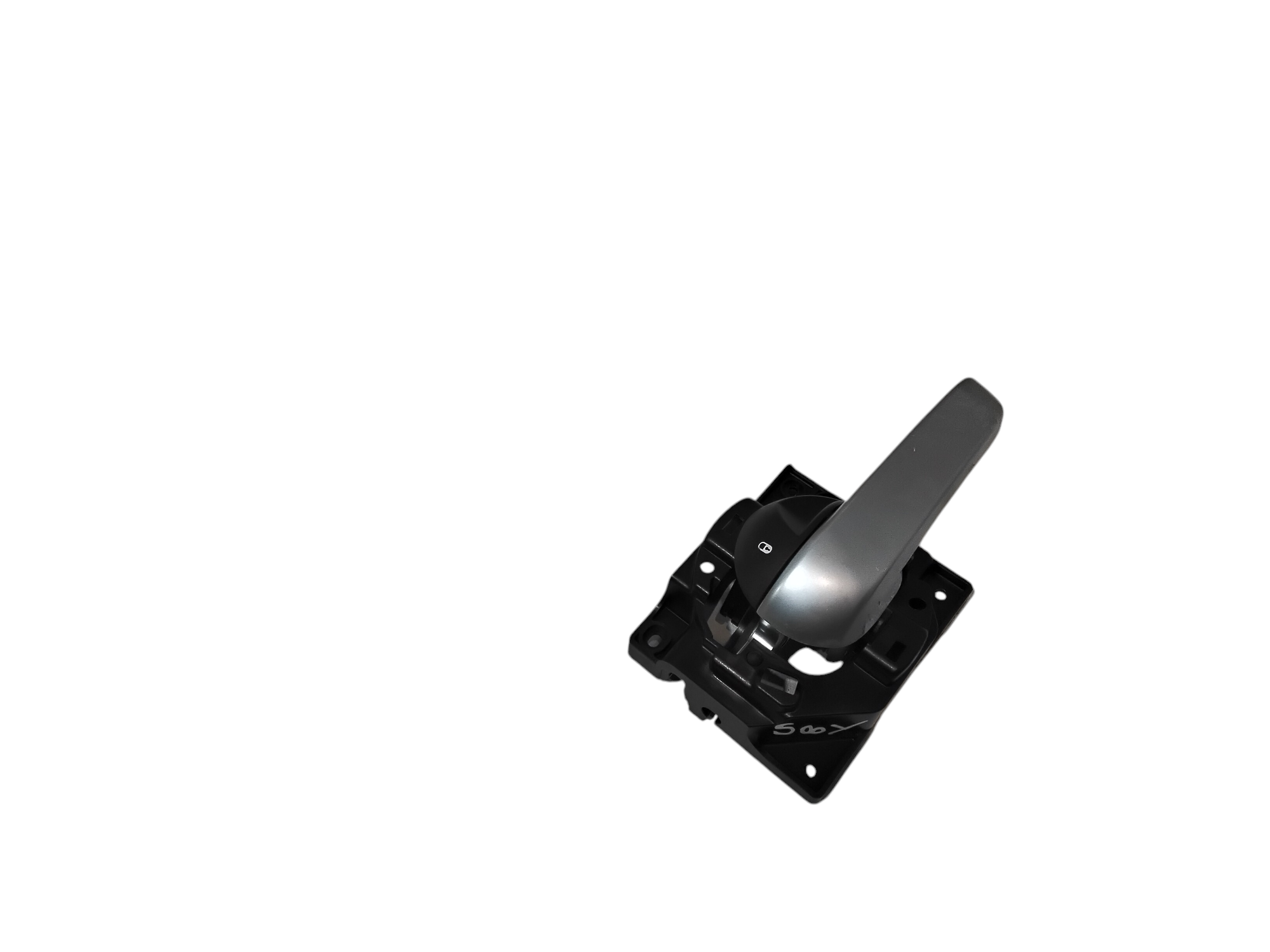 Maniglia interna anteriore Sinistra per Fiat 500 X Serie (15>) (2015 - In produzione)