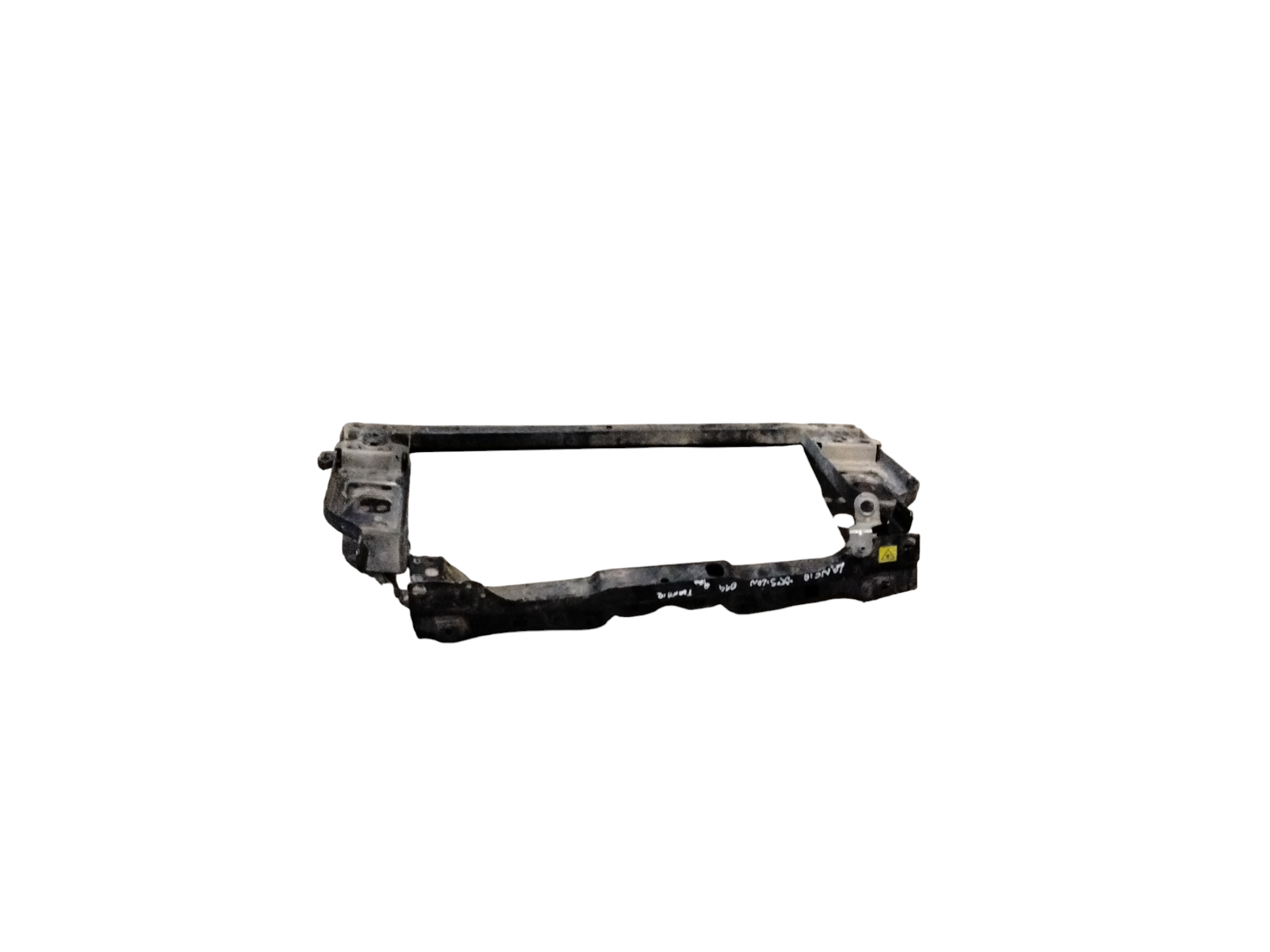 Calandra per Lancia Ypsilon 4 Serie (2011 - In produzione)