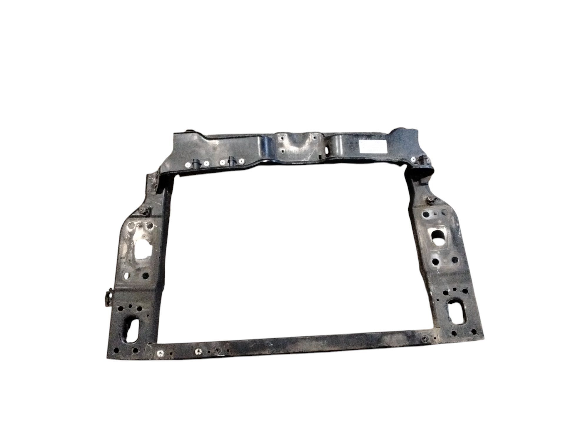 Calandra per Lancia Ypsilon 4 Serie (2011 - In produzione)