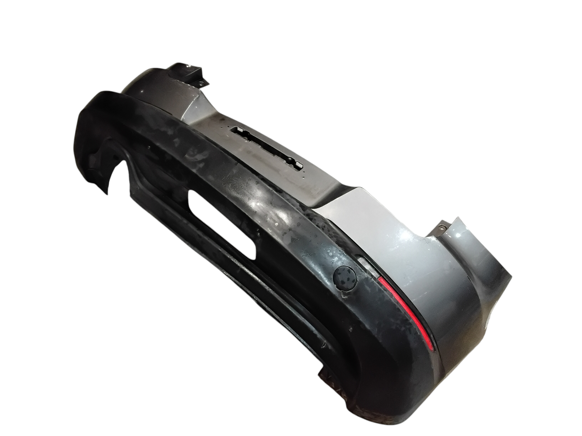 Paraurti Posteriore completo per Volkswagen Tiguan 1� Serie (2007 - 2011)