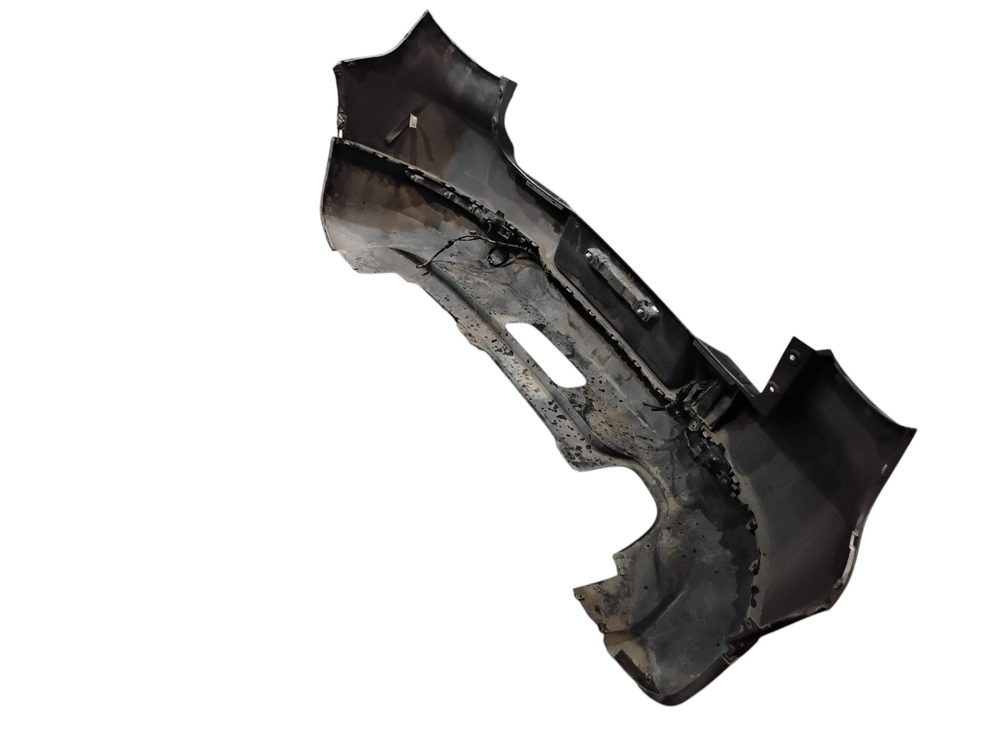 Paraurti Posteriore completo per Volkswagen Tiguan 1� Serie (2007 - 2011)