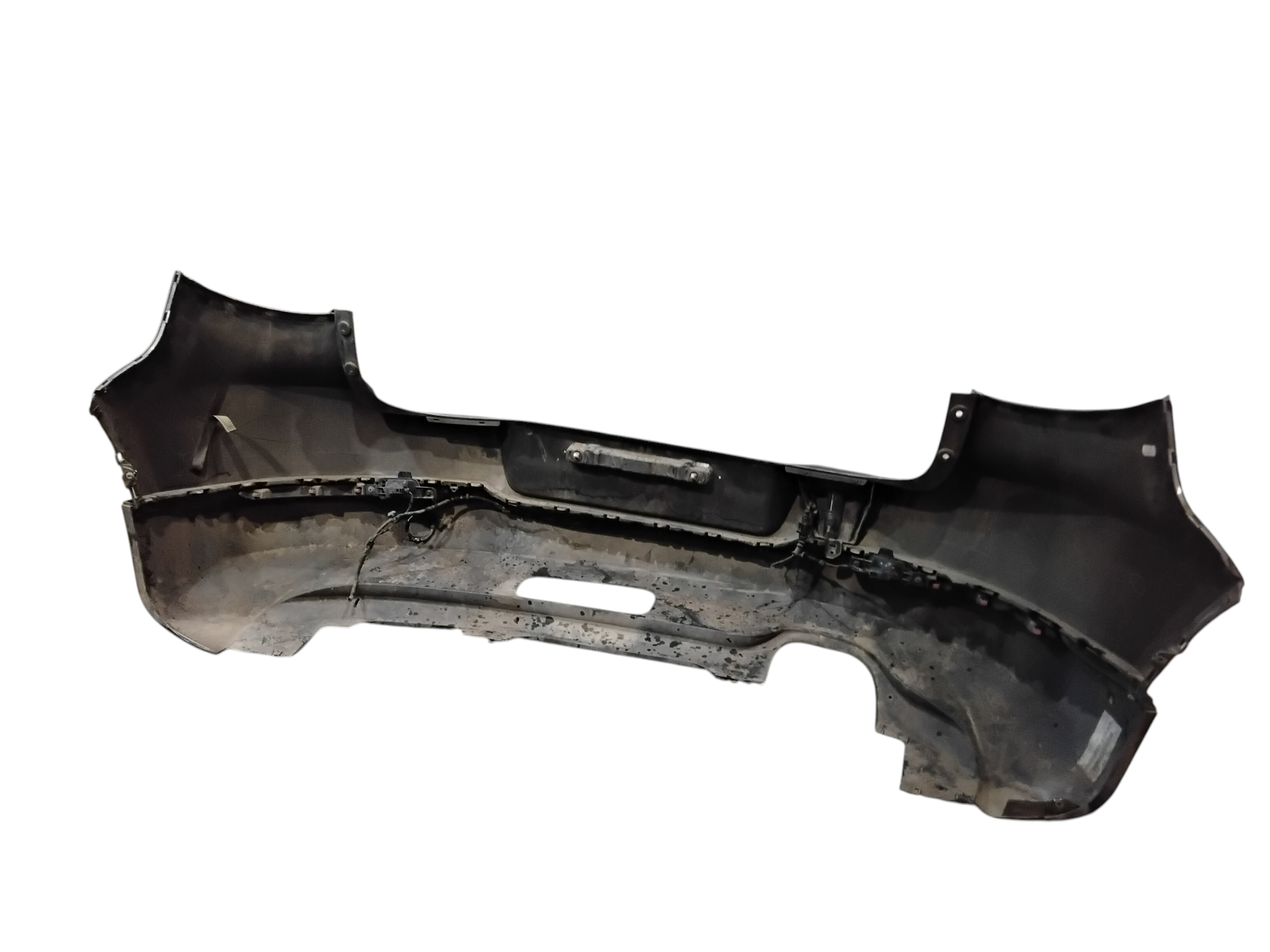 Paraurti Posteriore completo per Volkswagen Tiguan 1� Serie (2007 - 2011)