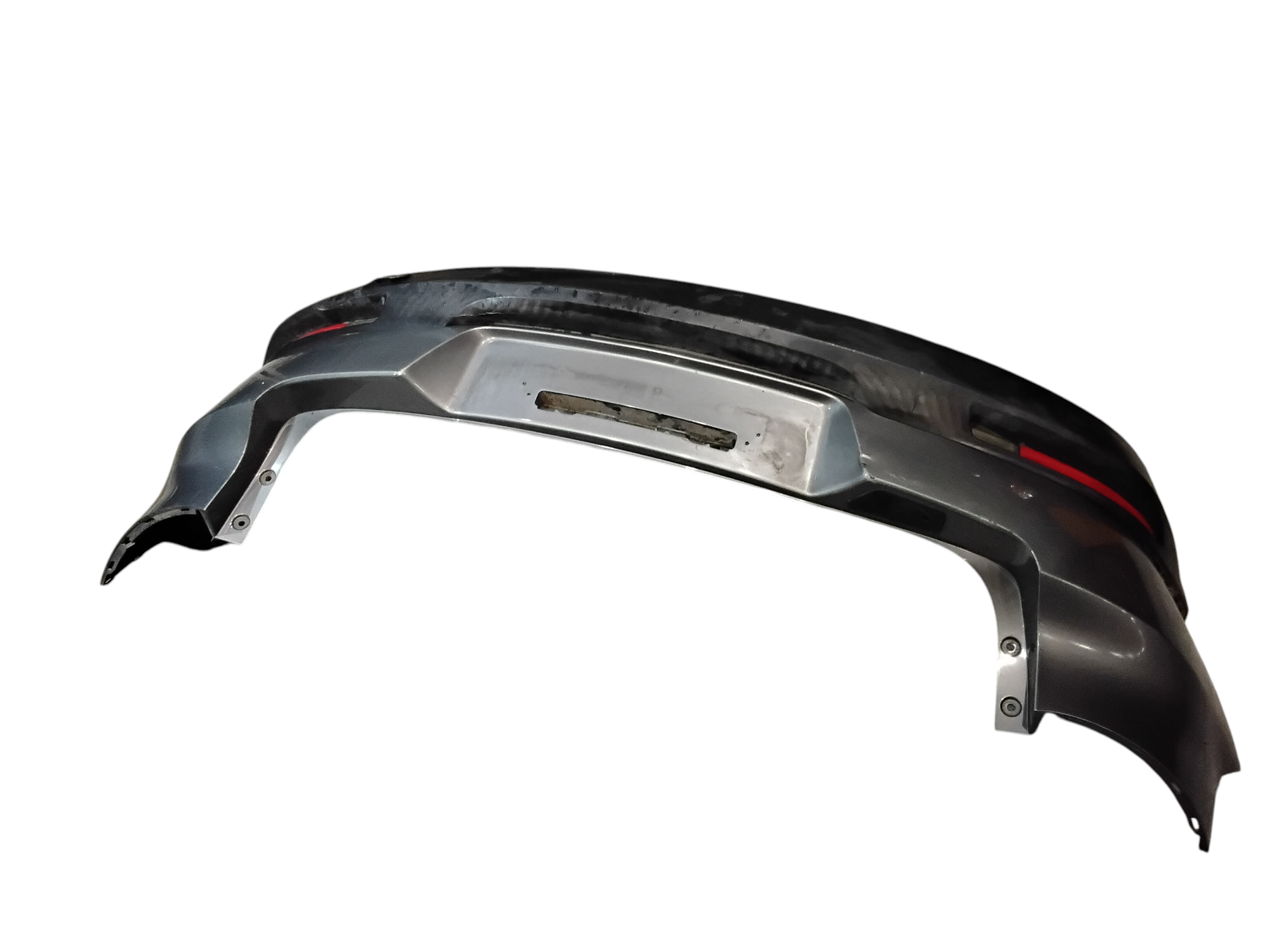 Paraurti Posteriore completo per Volkswagen Tiguan 1� Serie (2007 - 2011)