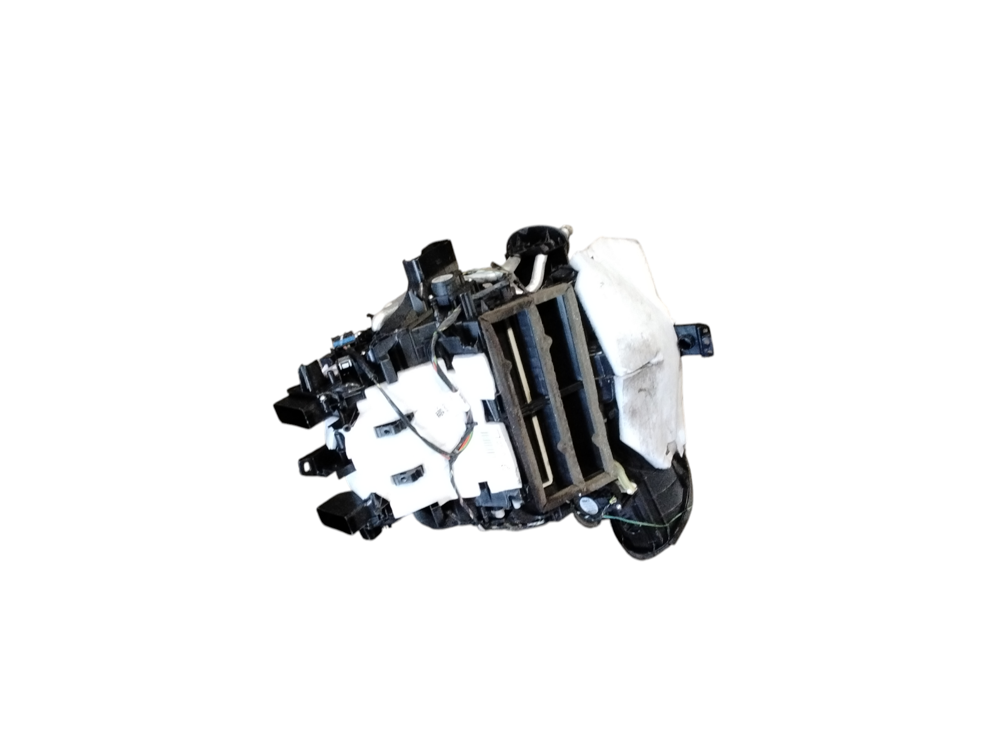 Apparato di Riscaldamento per Citroen C3 Aircross (2017 - )