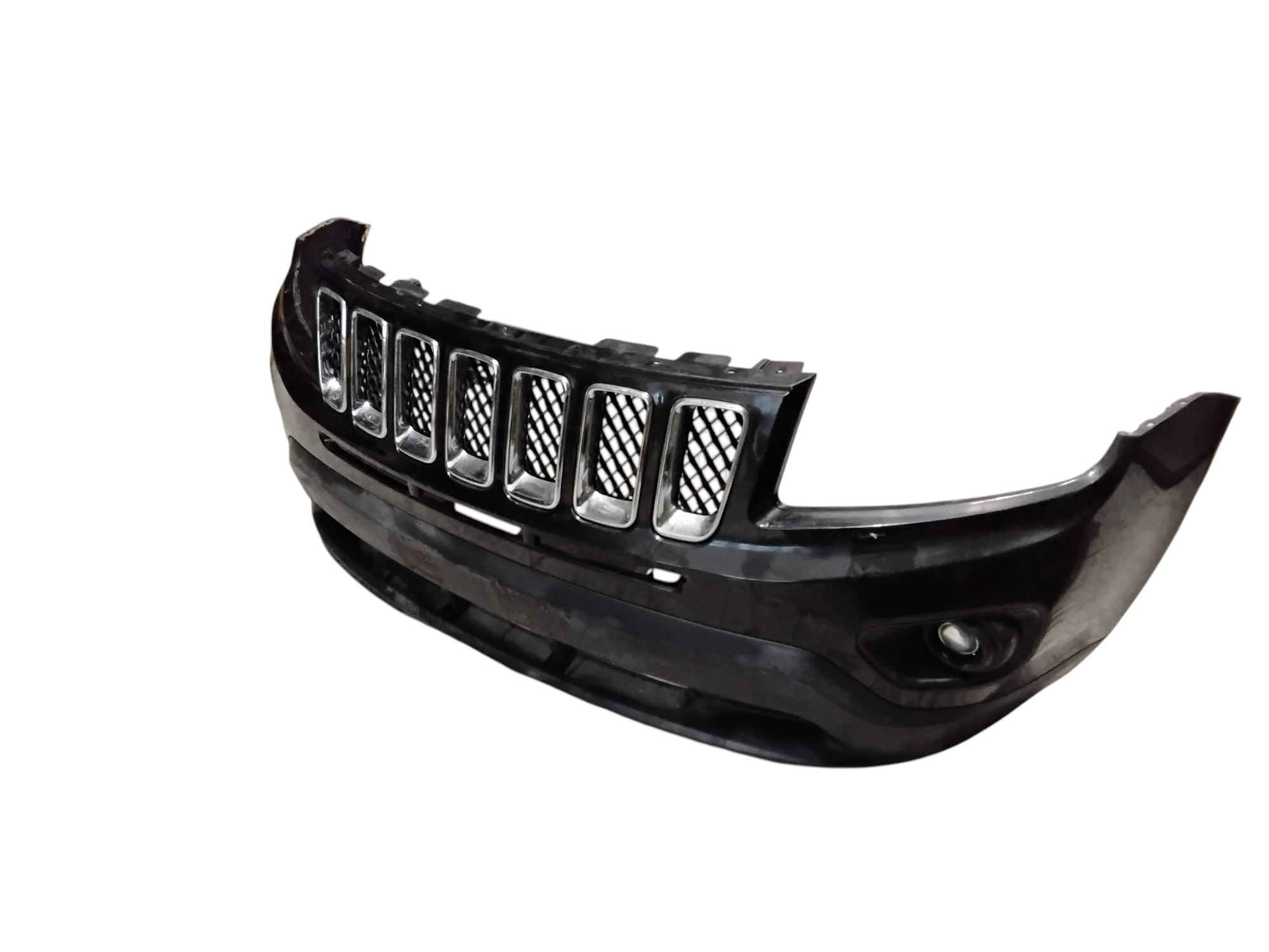 Paraurti Anteriore Completo per Jeep Compass Serie (11>15) (2011 - 2015)