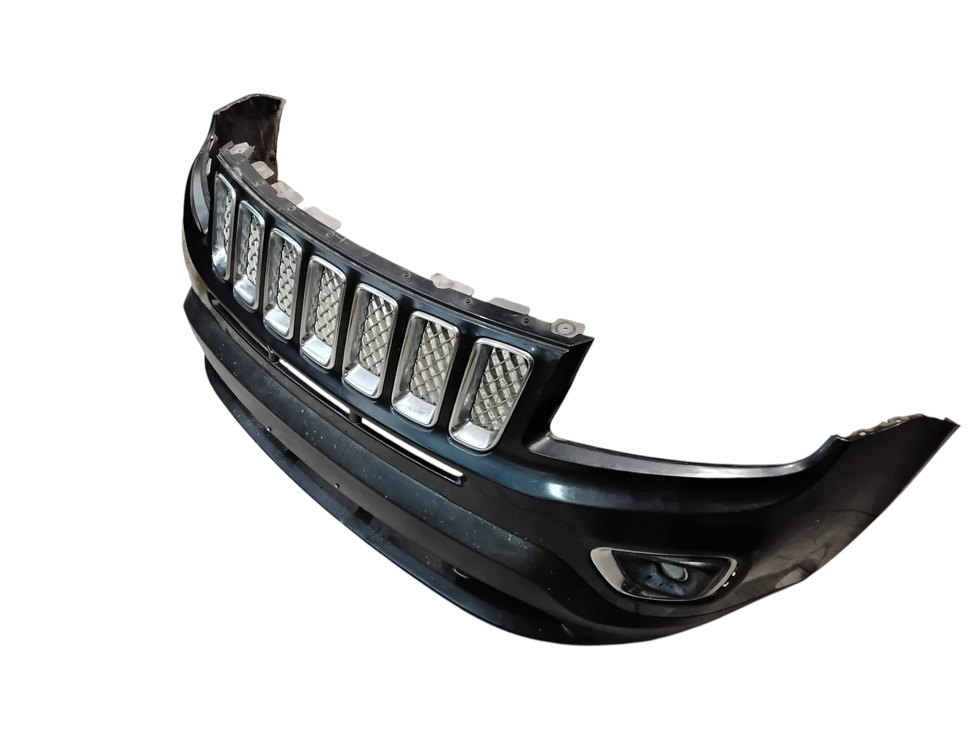 Paraurti Anteriore Completo per Jeep Compass Serie (11>15) (2011 - 2015)