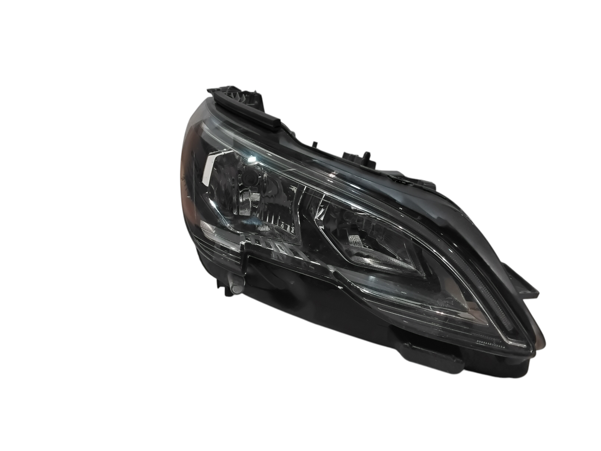 Faro fanale ant. DX a LED per Peugeot 3008 Serie (16>) (2016 - In produzione)