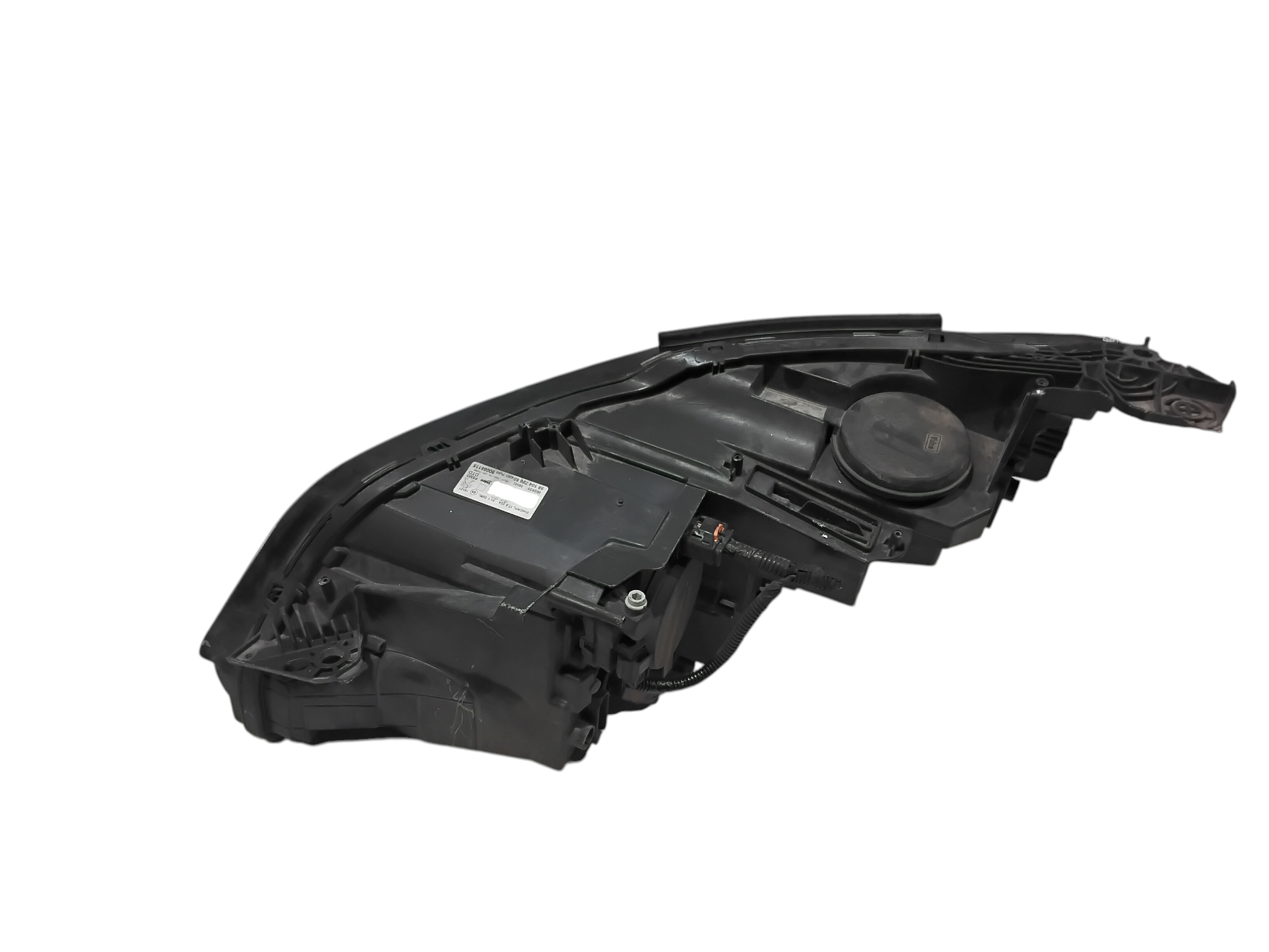 Faro fanale ant. DX a LED per Peugeot 3008 Serie (16>) (2016 - In produzione)