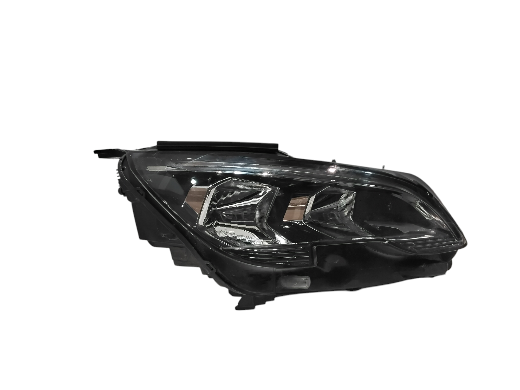 Faro fanale ant. DX a LED per Peugeot 3008 Serie (16>) (2016 - In produzione)