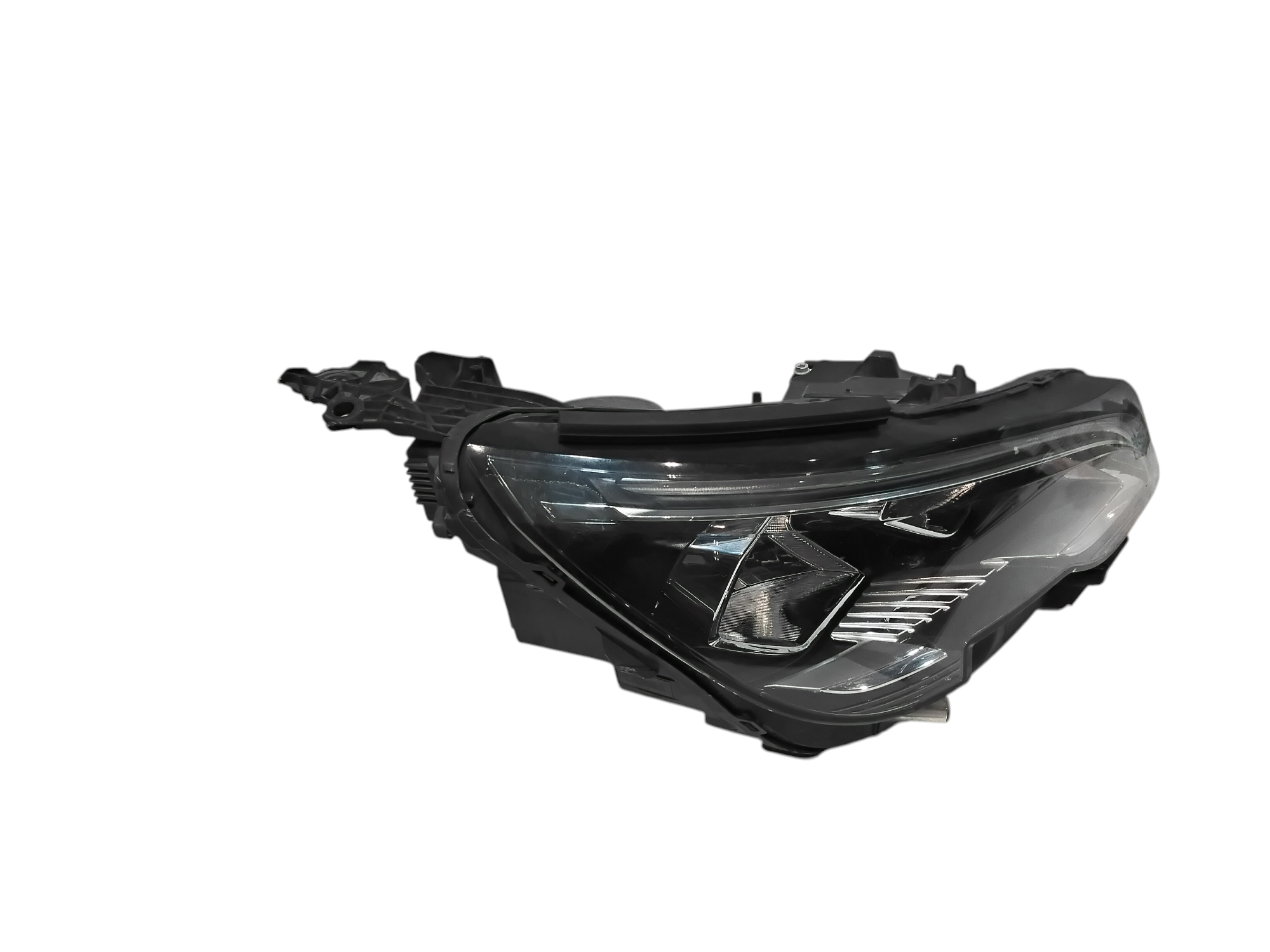 Faro fanale ant. DX a LED per Peugeot 3008 Serie (16>) (2016 - In produzione)