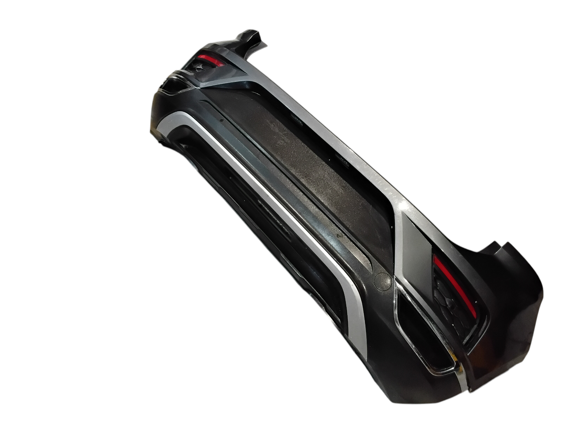 Paraurti Posteriore completo per Volkswagen T-roc Serie (2017 - In produzione)