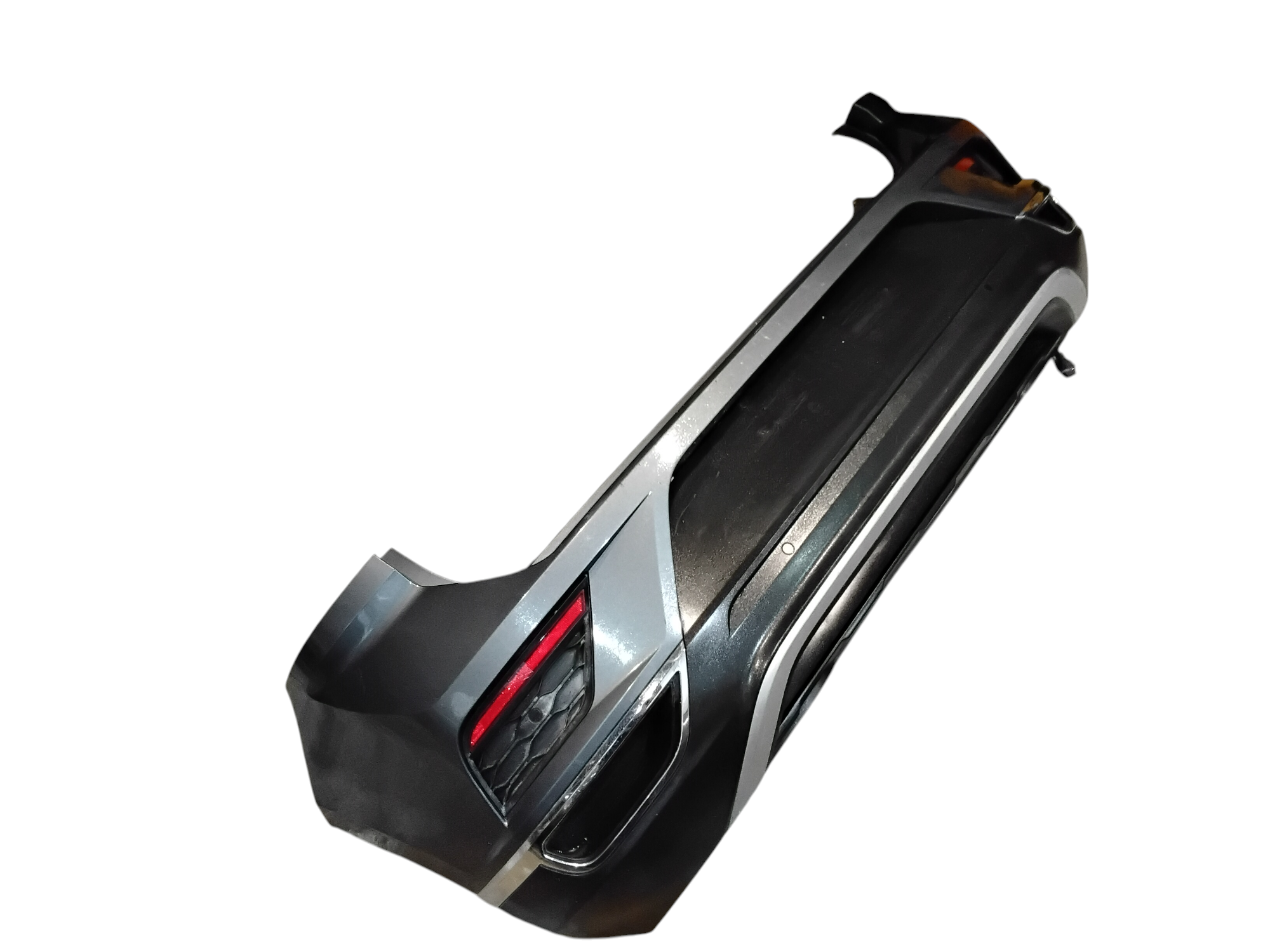 Paraurti Posteriore completo per Volkswagen T-roc Serie (2017 - In produzione)