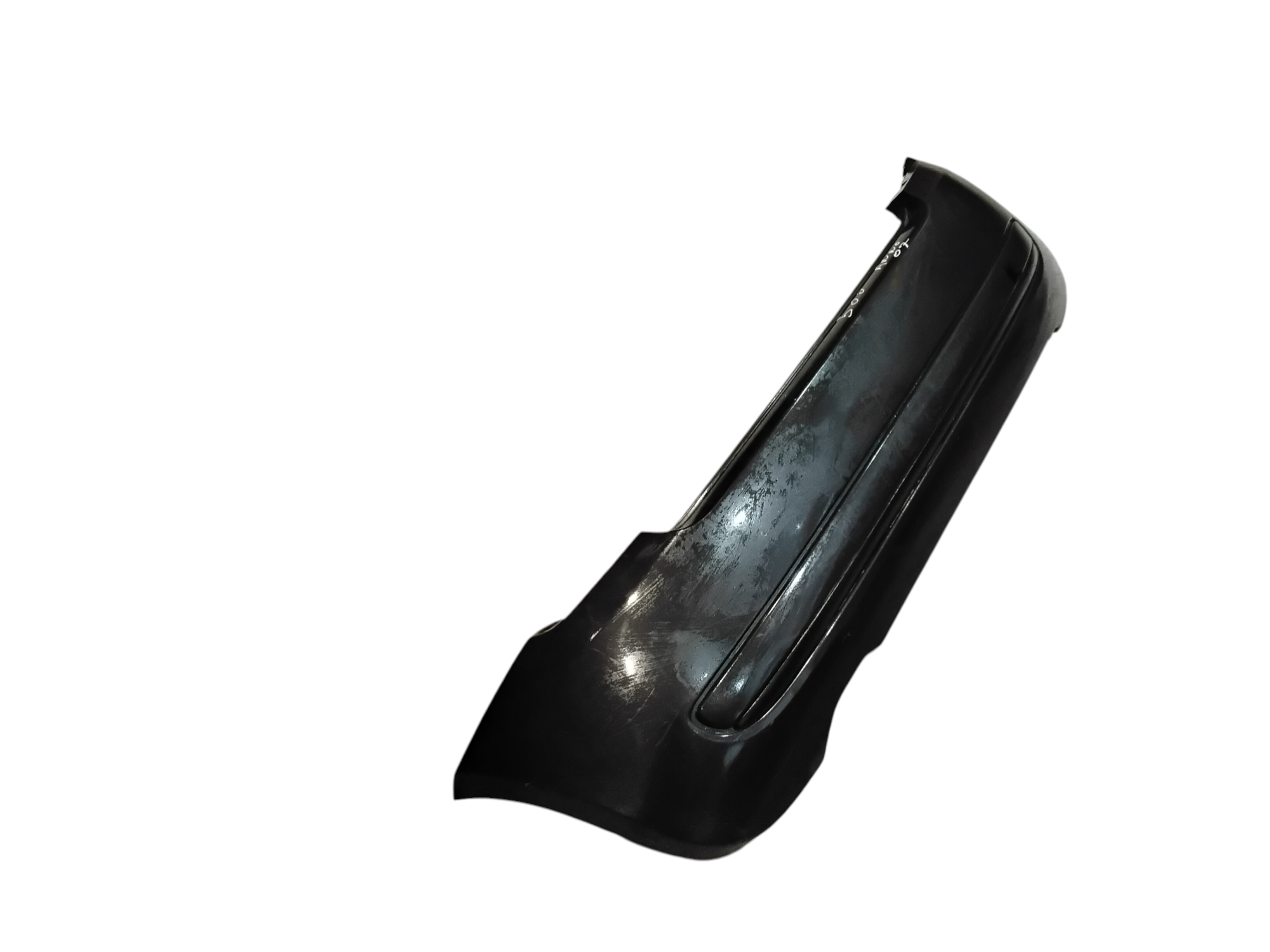 Paraurti Posteriore completo per Fiat 500 Serie (07>14) (2007 - 2014)