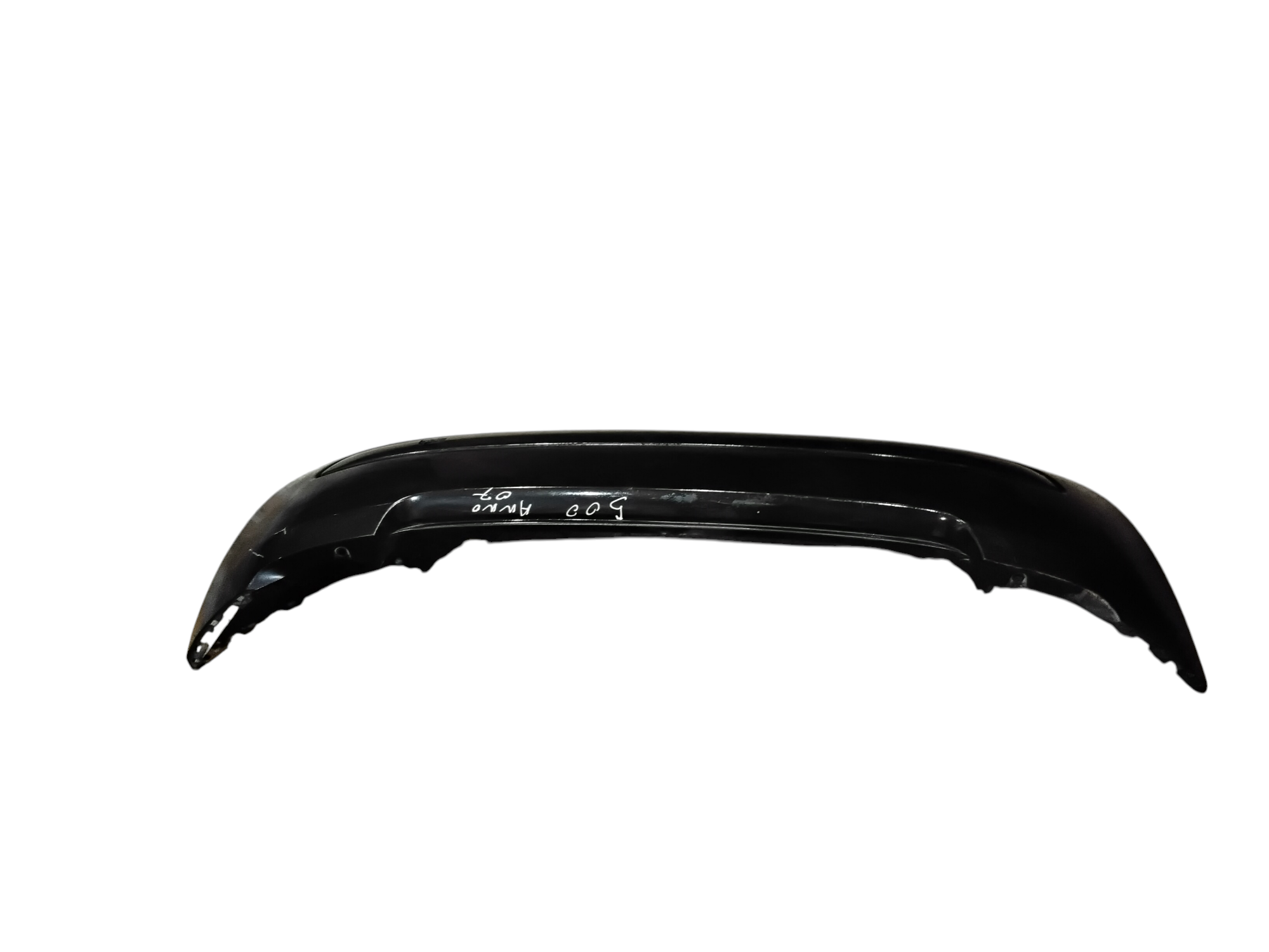 Paraurti Posteriore completo per Fiat 500 Serie (07>14) (2007 - 2014)