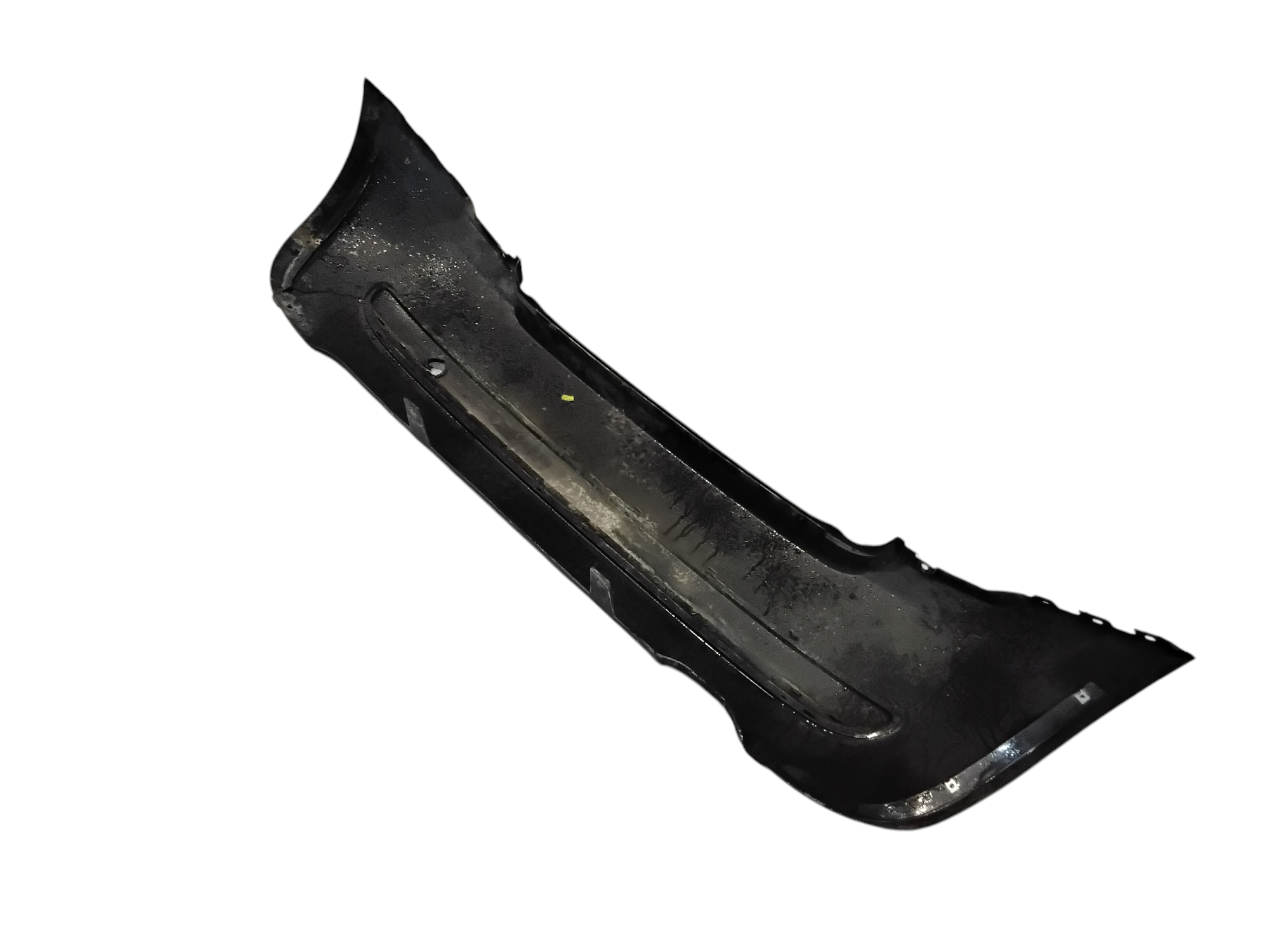 Paraurti Posteriore completo per Fiat 500 Serie (07>14) (2007 - 2014)