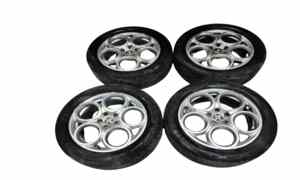 4 Cerchi in lega per Alfa Romeo Tonale (2020 - )