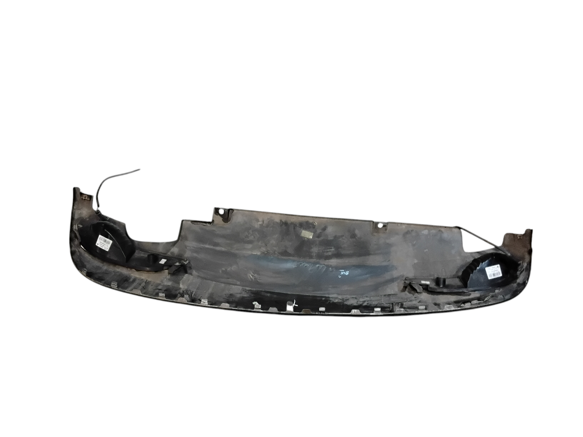 Paraurti Posteriore completo per Lancia Ypsilon 4 Serie (2011 - In produzione)