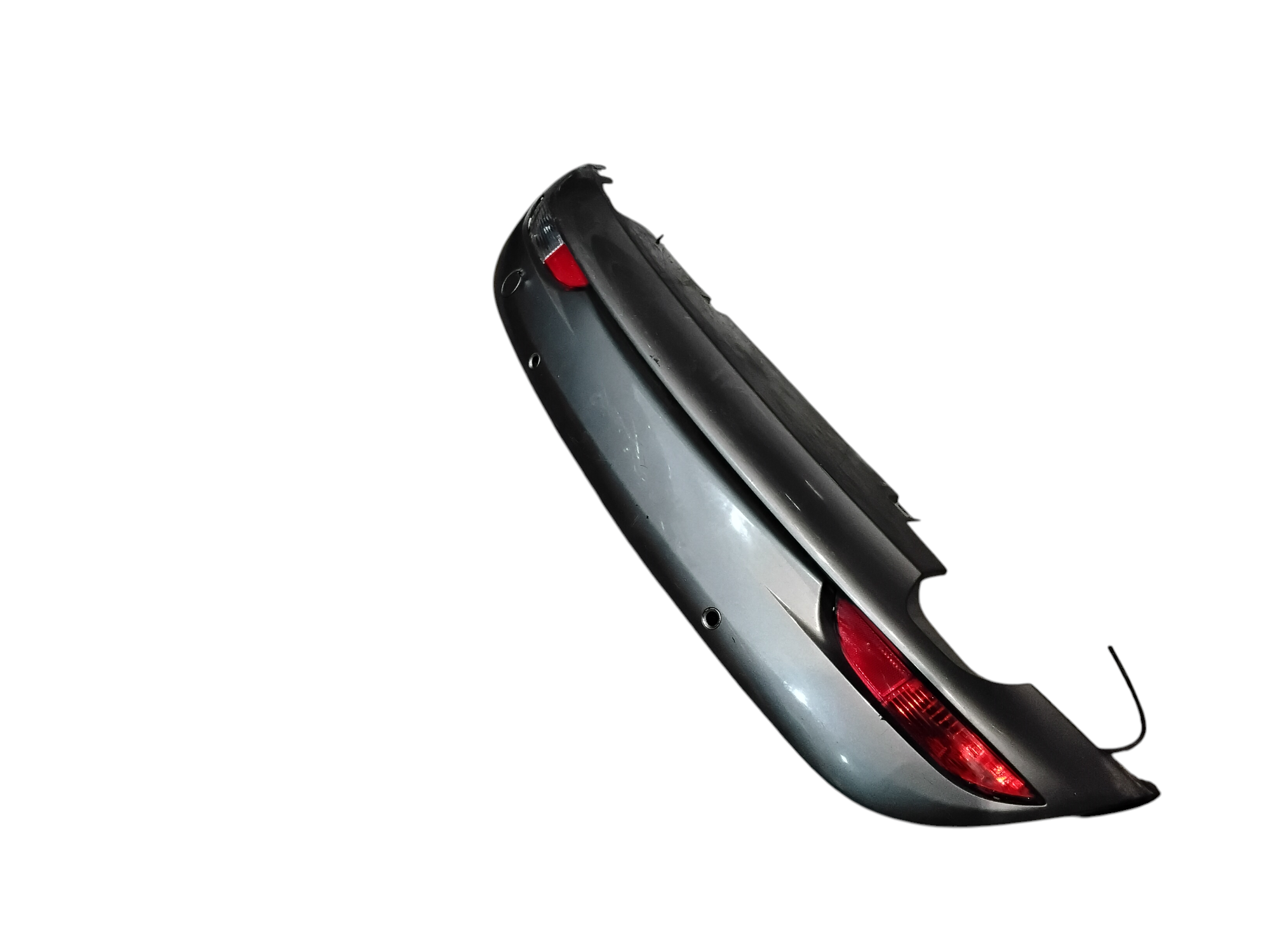 Paraurti Posteriore completo per Lancia Ypsilon 4 Serie (2011 - In produzione)