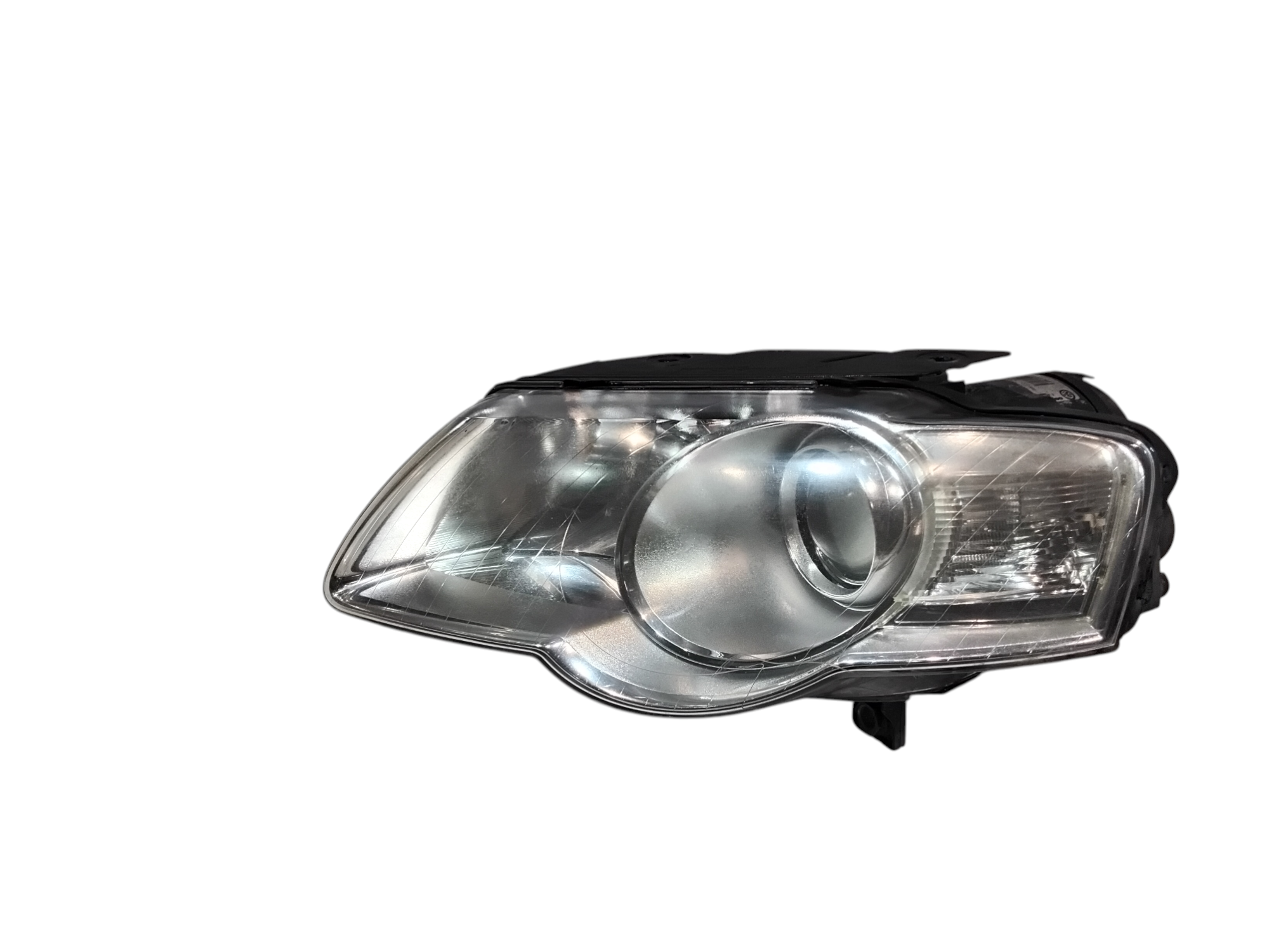 Faro anteriore Sinistro Guida per Volkswagen Passat Variant 4� Serie (2005 - 2010)