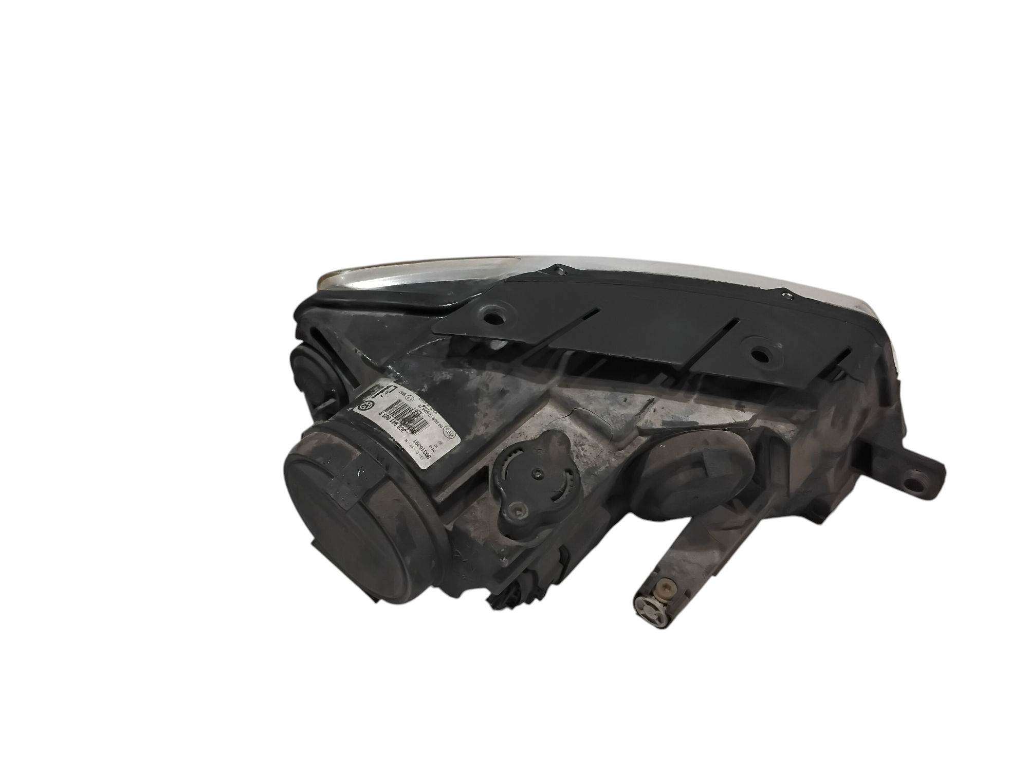 Faro anteriore Sinistro Guida per Volkswagen Passat Variant 4� Serie (2005 - 2010)