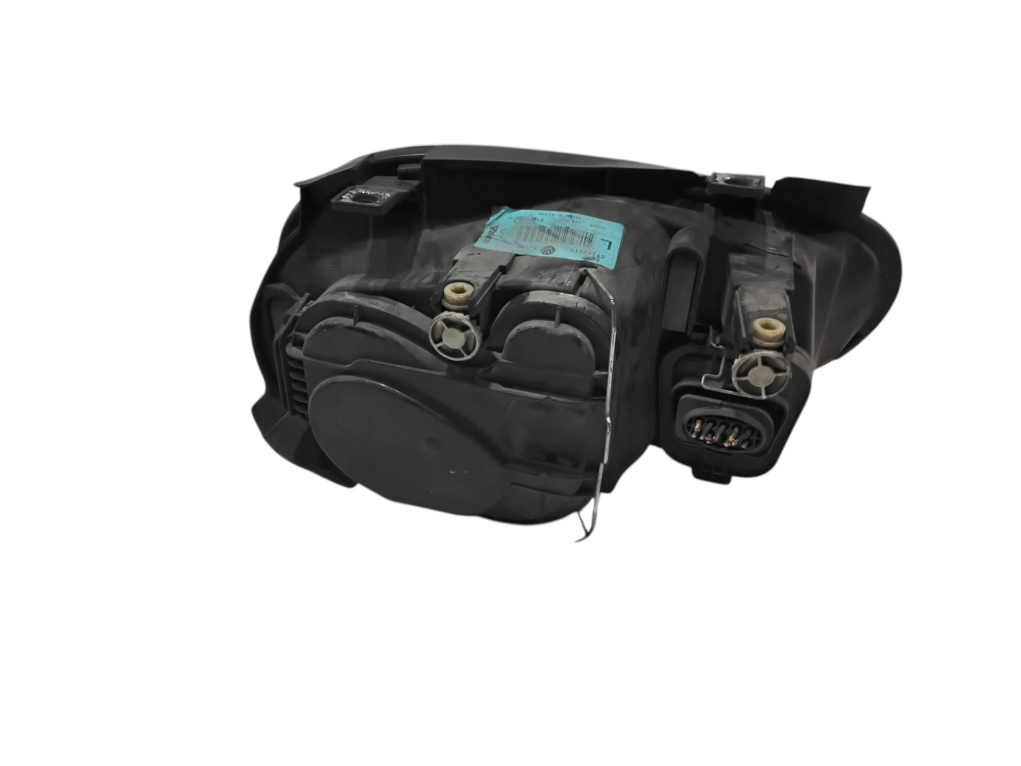 Faro anteriore Sinistro Guida per Volkswagen Golf 4 Berlina (97>03) (1997 - 2003)