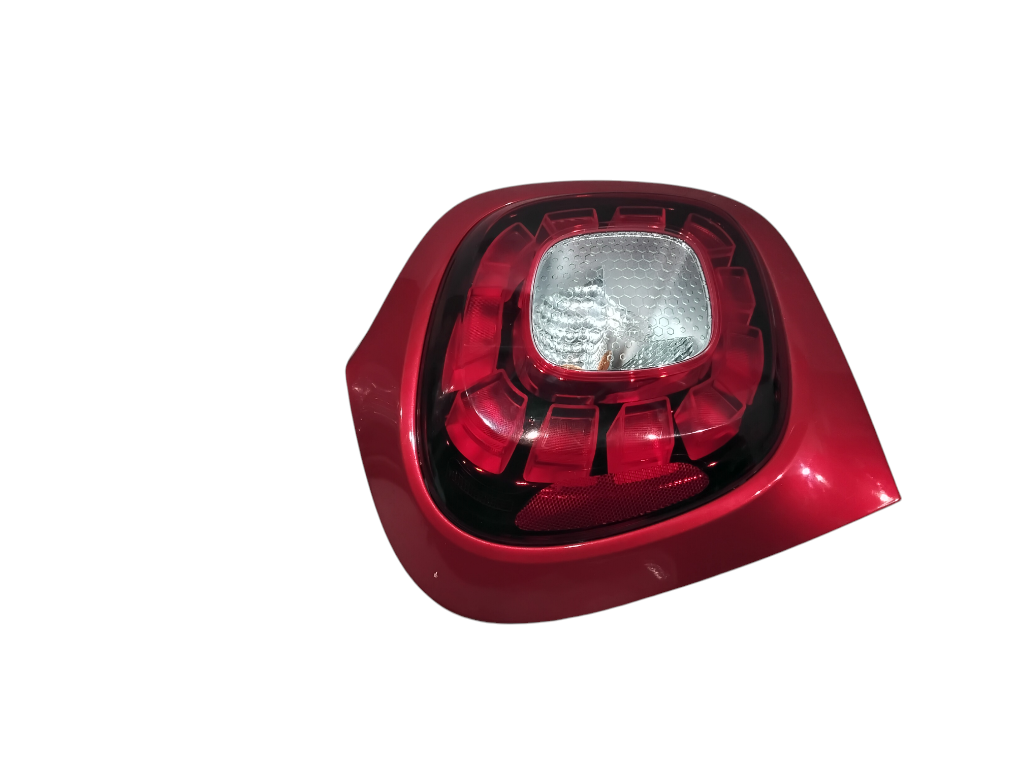 Stop fanale Posteriore sinistro a LED lato Guida per Smart Forfour 453 (2014 - In produzione)