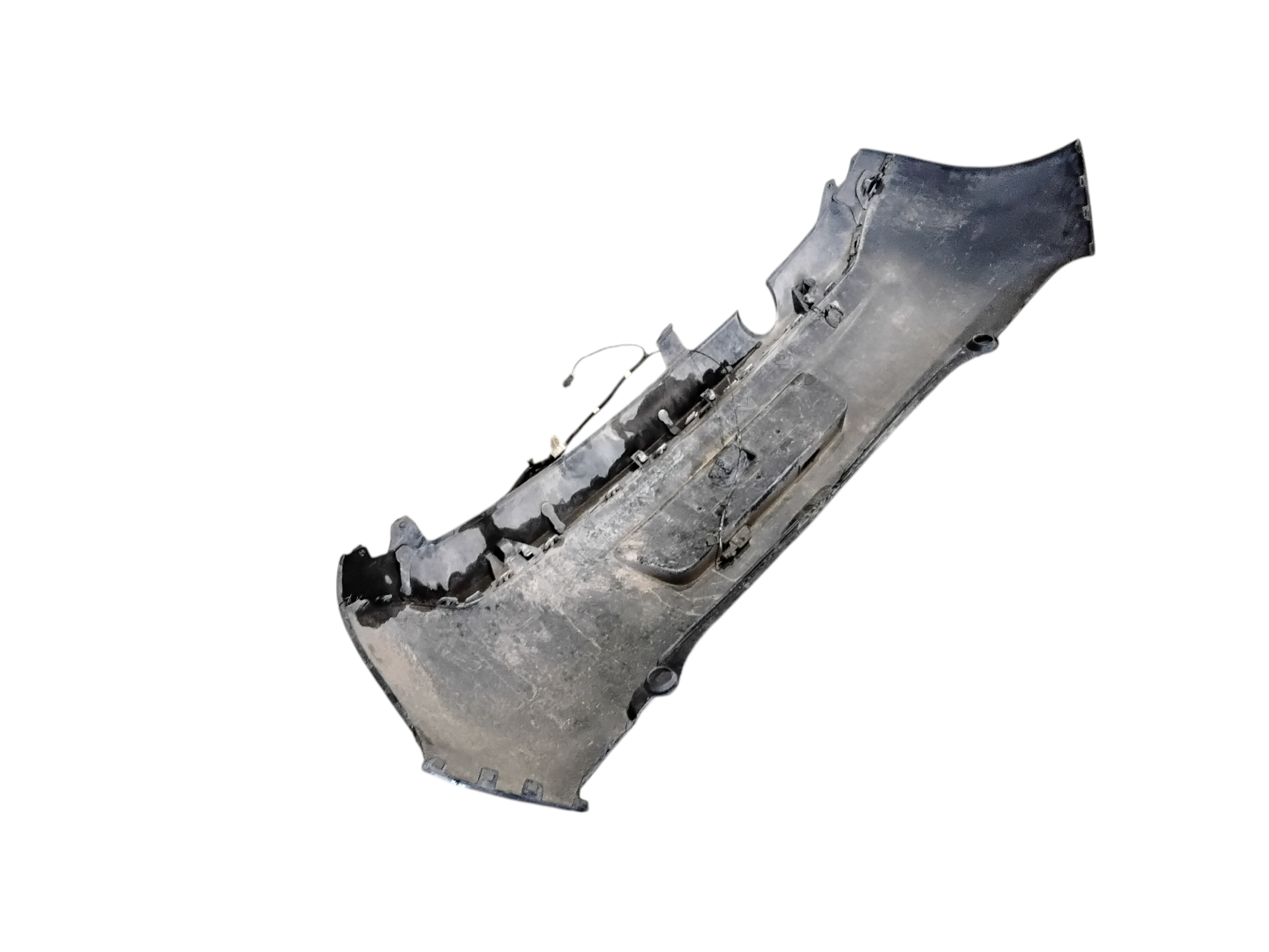 Paraurti Posteriore completo per Citroen C3 Serie (2009 - 2015)