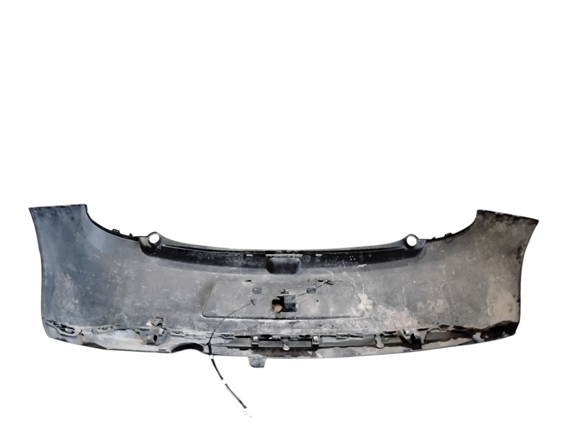 Paraurti Posteriore completo per Citroen C3 Serie (2009 - 2015)