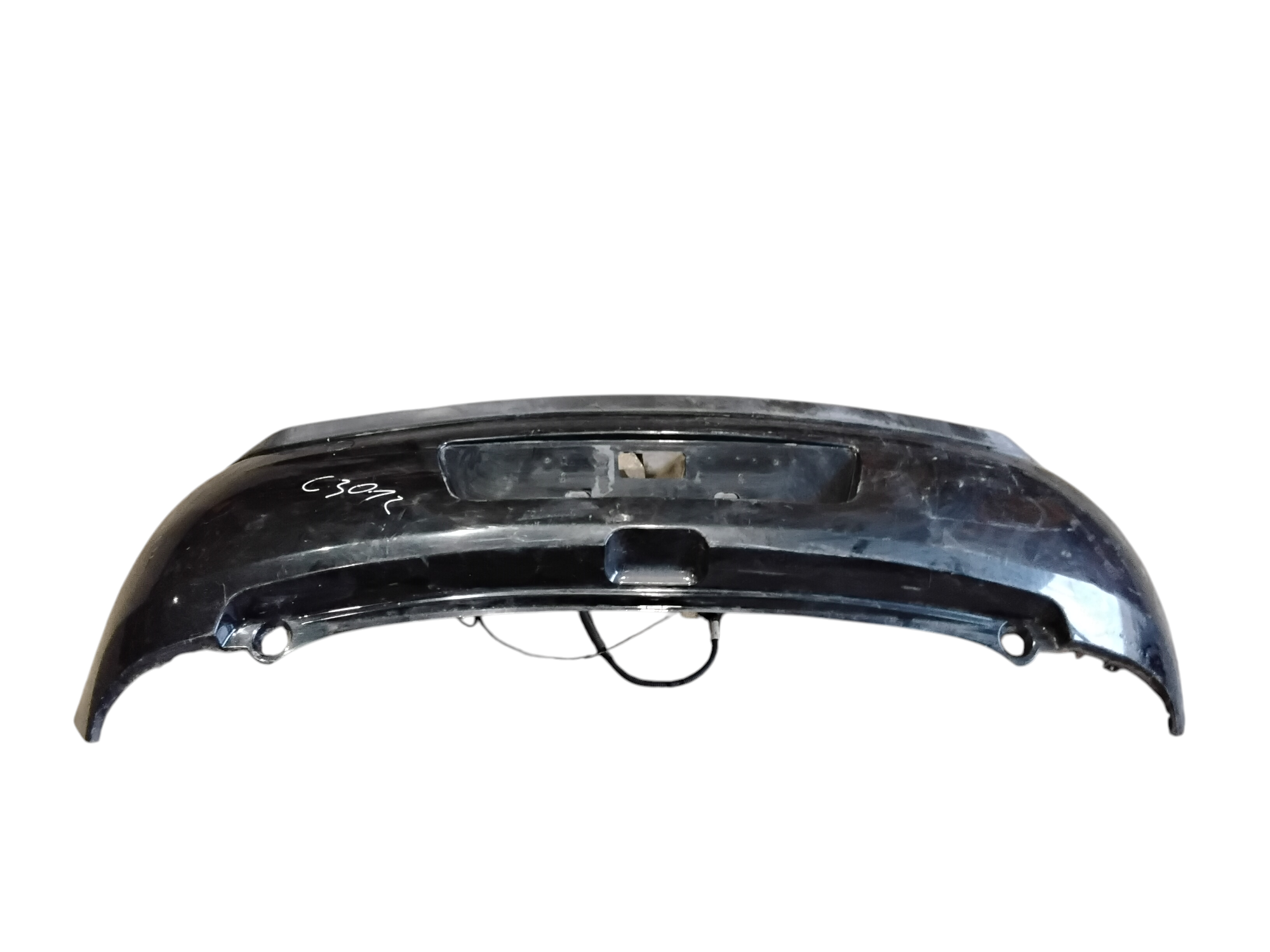 Paraurti Posteriore completo per Citroen C3 Serie (2009 - 2015)