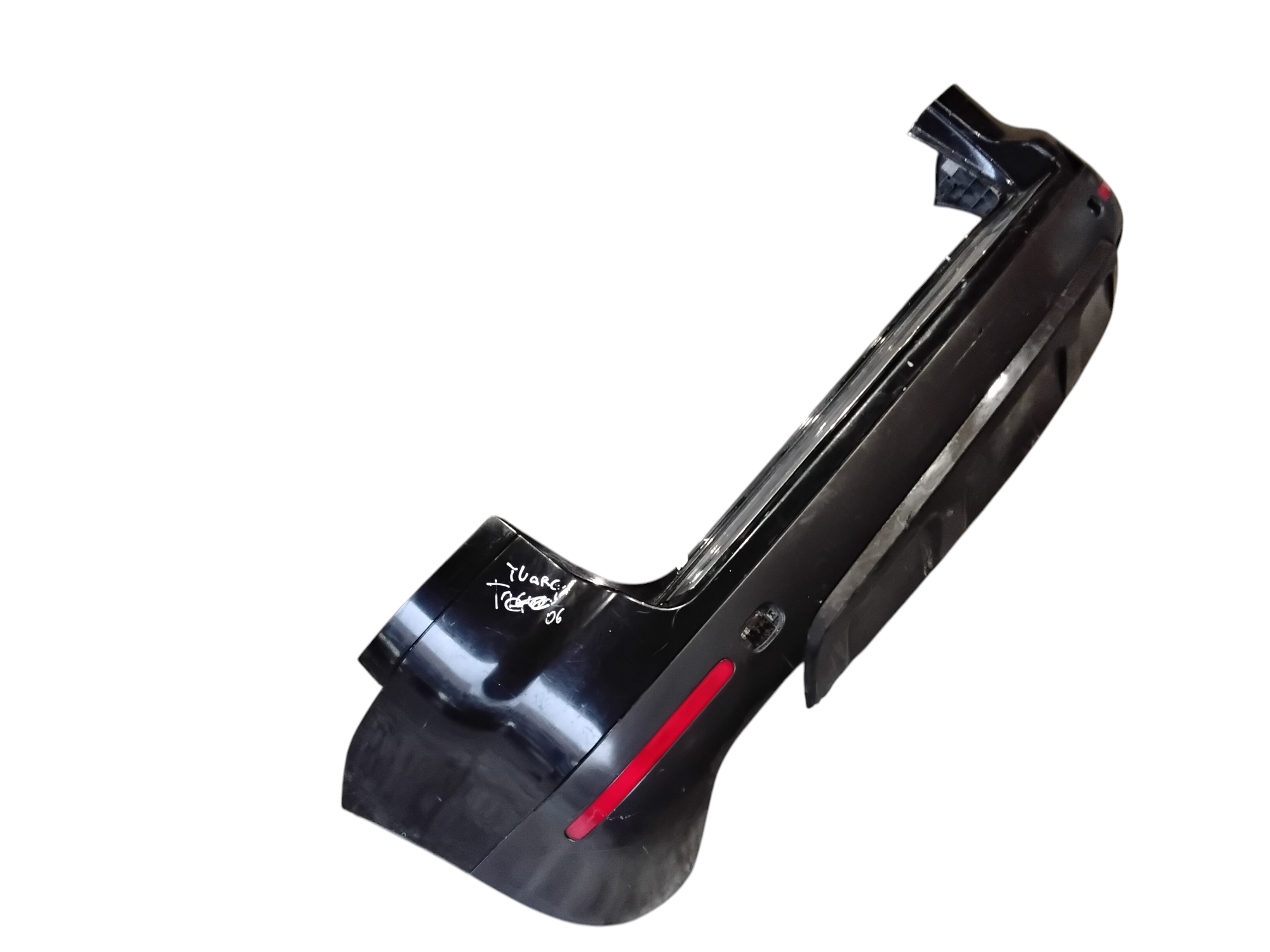 Paraurti Posteriore completo per Volkswagen Touareg 1� Serie (2002 - 2006)