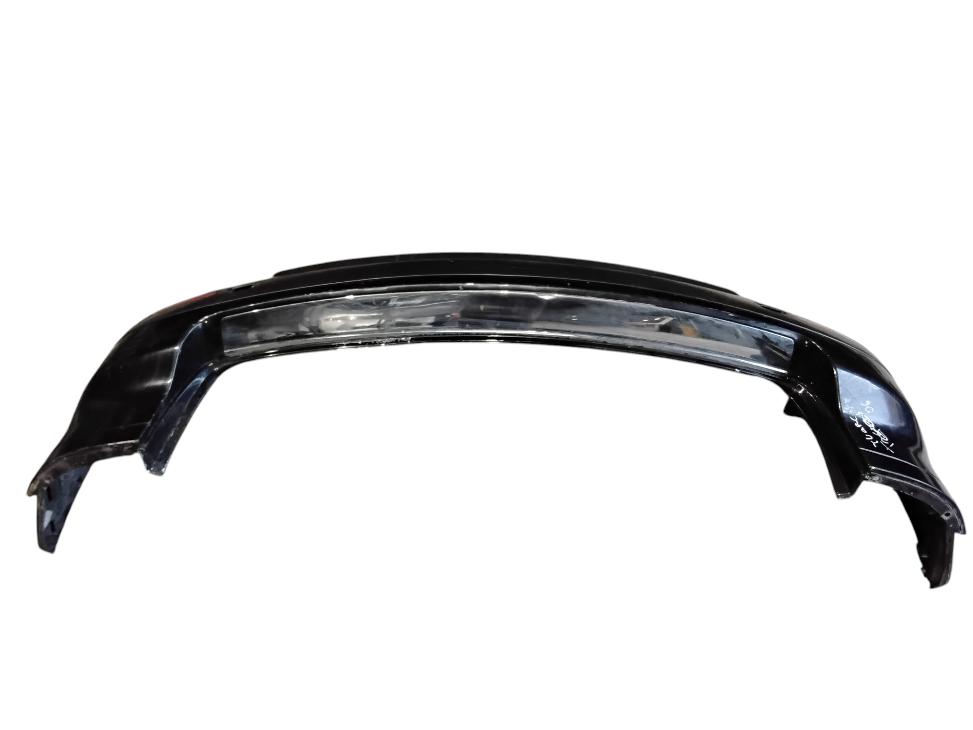 Paraurti Posteriore completo per Volkswagen Touareg 1� Serie (2002 - 2006)