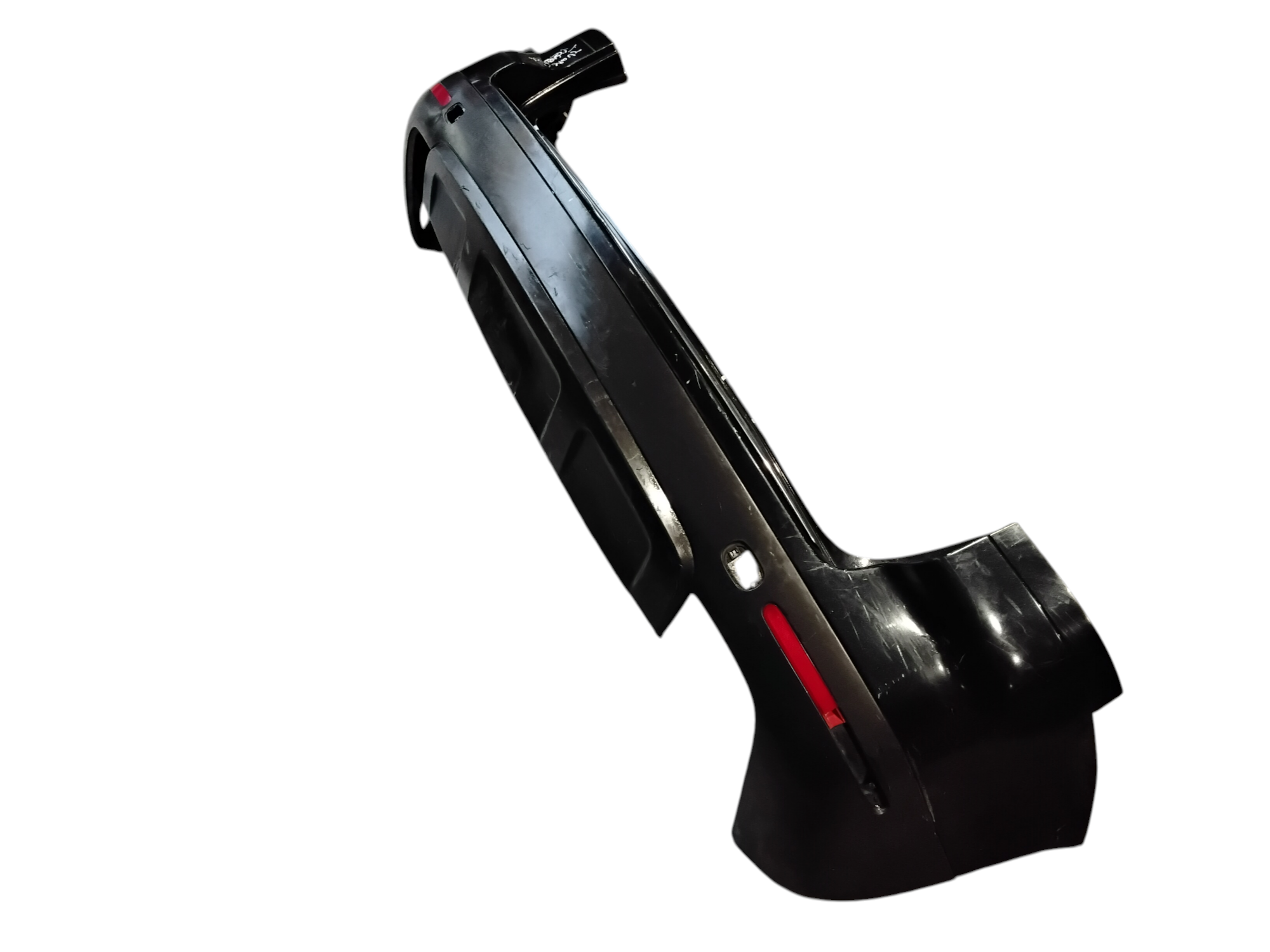 Paraurti Posteriore completo per Volkswagen Touareg 1� Serie (2002 - 2006)