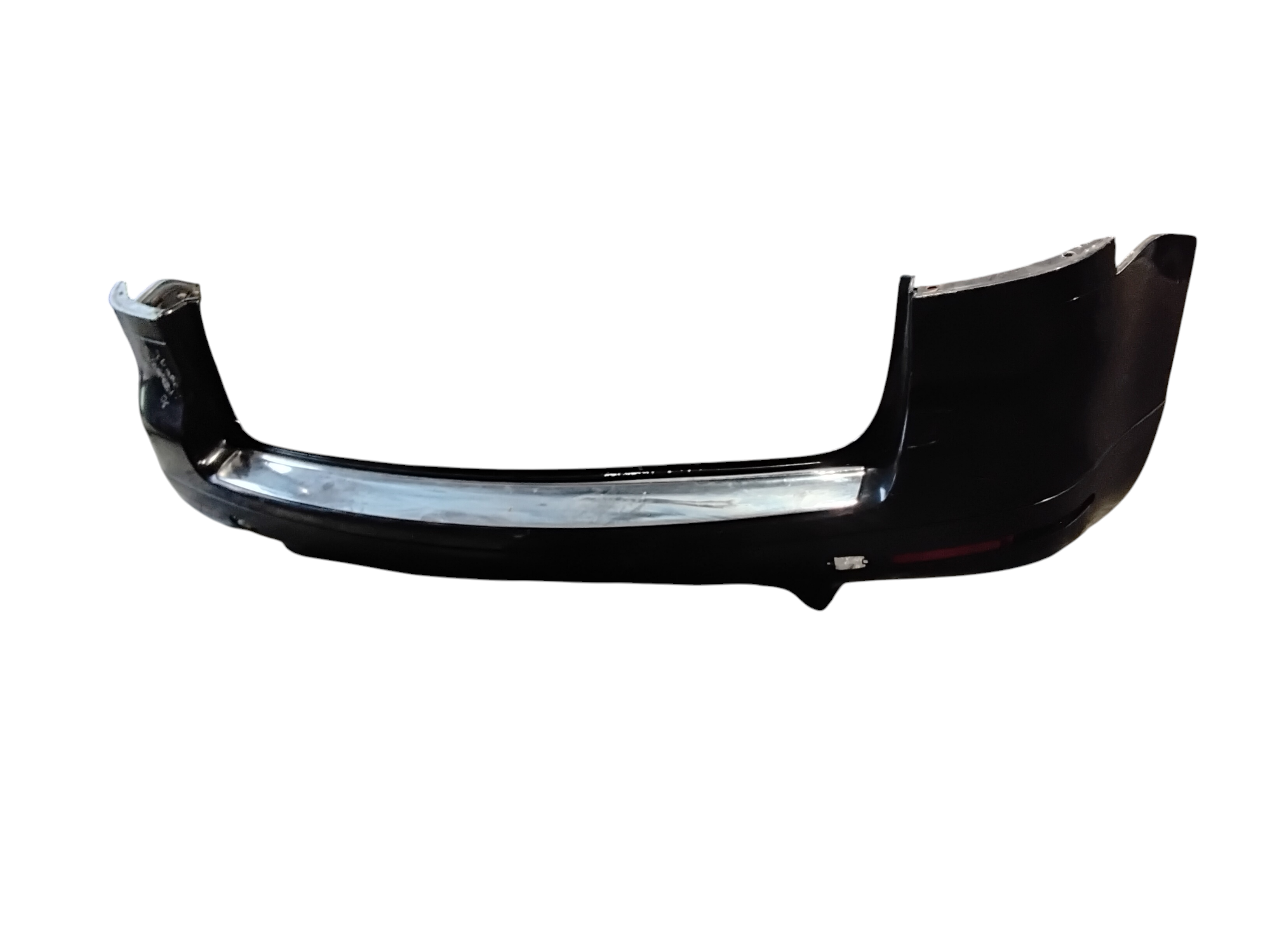 Paraurti Posteriore completo per Volkswagen Touareg 1� Serie (2002 - 2006)