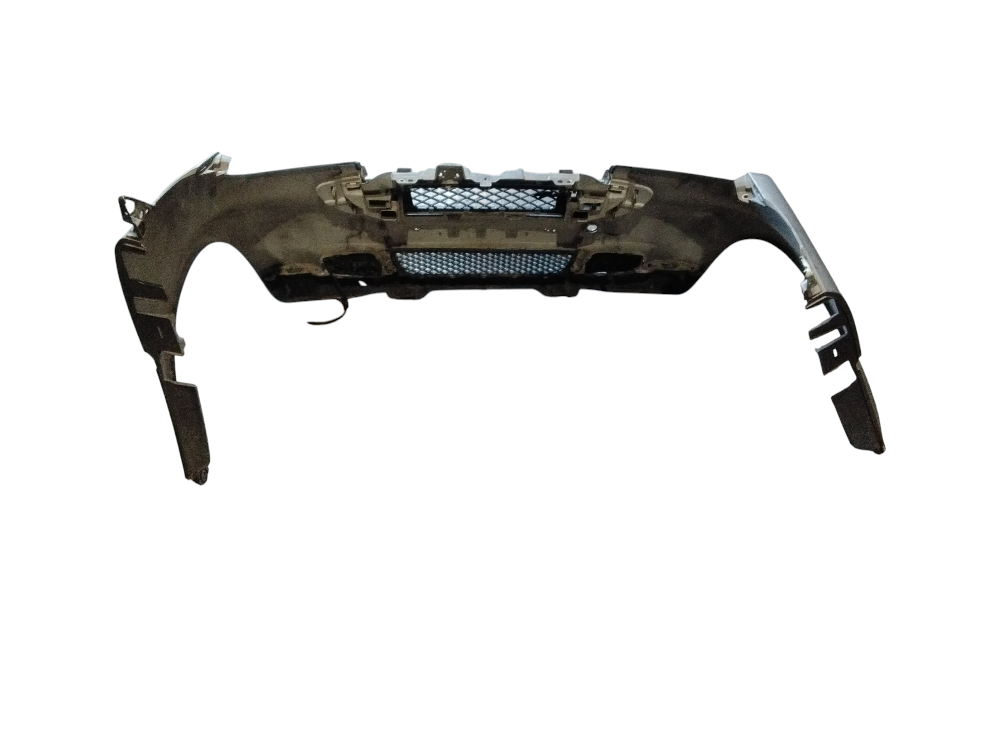 Paraurti Anteriore Completo per Smart Fortwo Coup 3 Serie (w 451) (2007 - 2015)