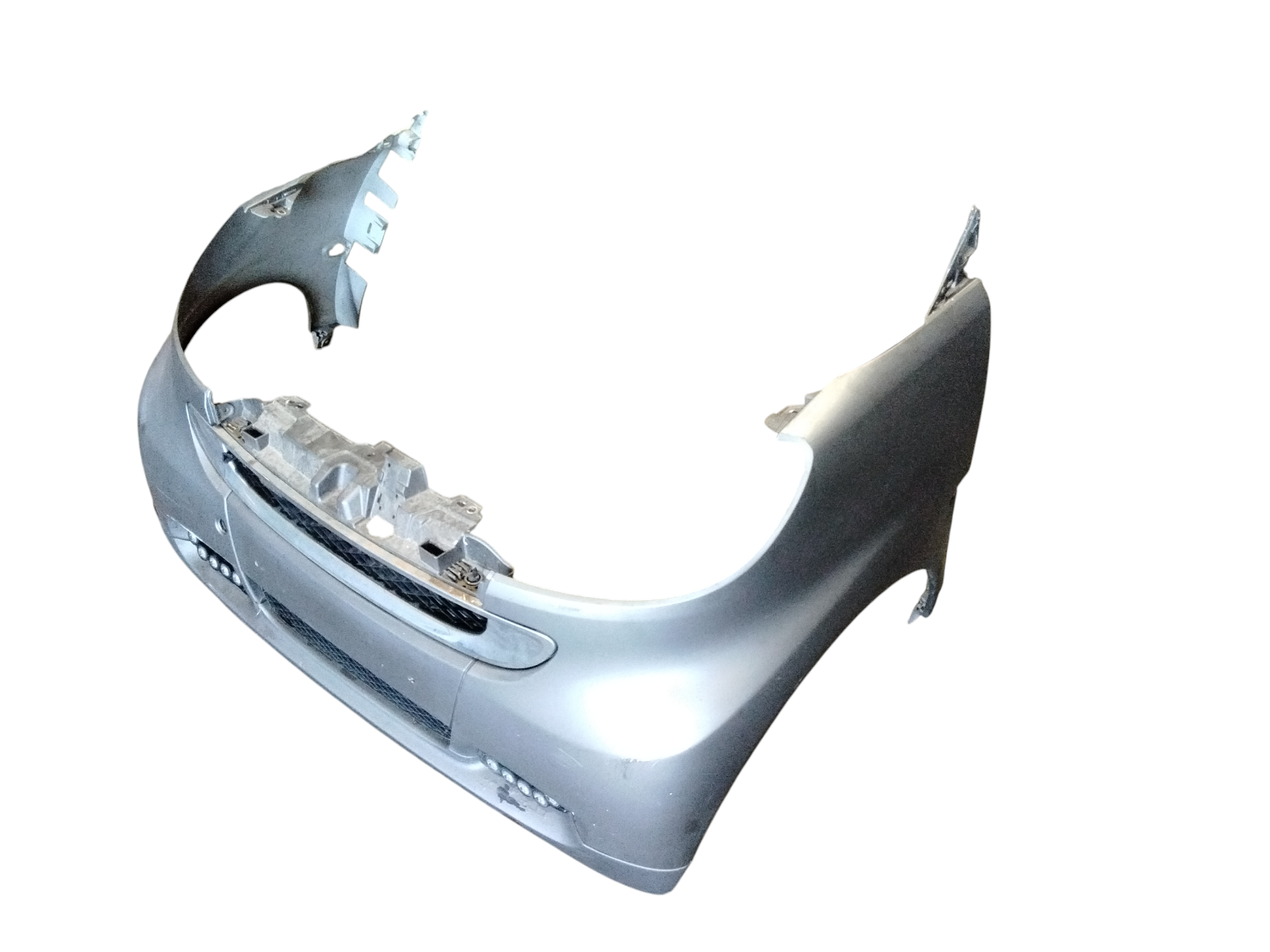 Paraurti Anteriore Completo per Smart Fortwo Coup 3 Serie (w 451) (2007 - 2015)