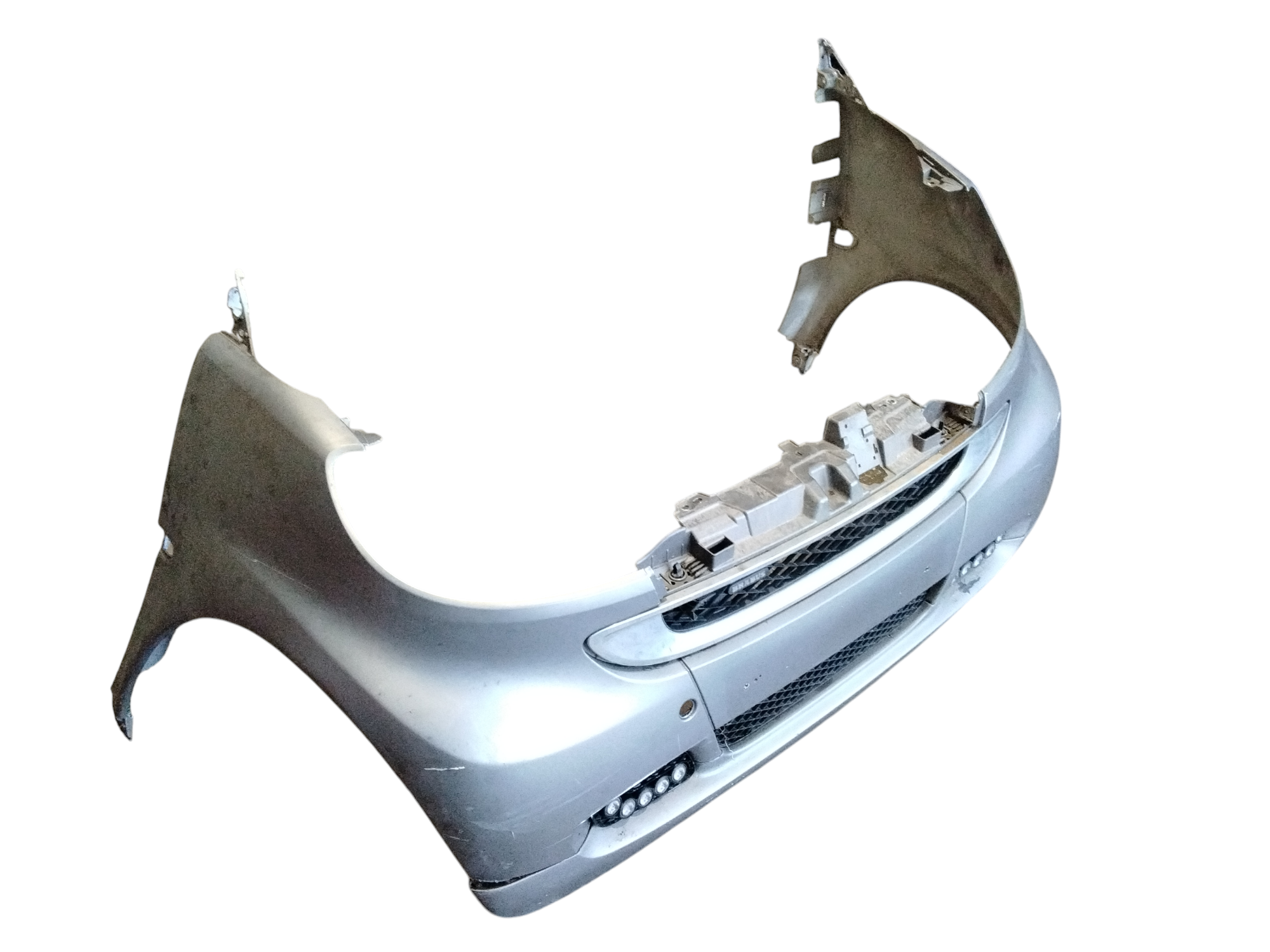 Paraurti Anteriore Completo per Smart Fortwo Coup 3 Serie (w 451) (2007 - 2015)