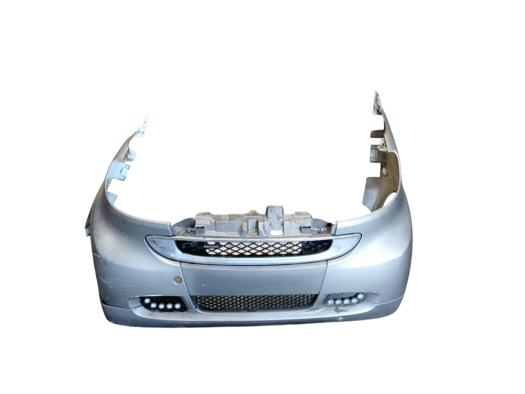 Paraurti Anteriore Completo per Smart Fortwo Coup 3 Serie (w 451) (2007 - 2015)