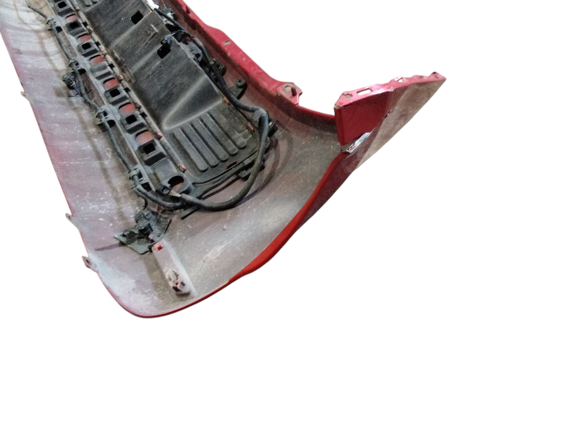 Paraurti Posteriore completo per Renault Twingo Iii Serie (14>) (2014 - In produzione)