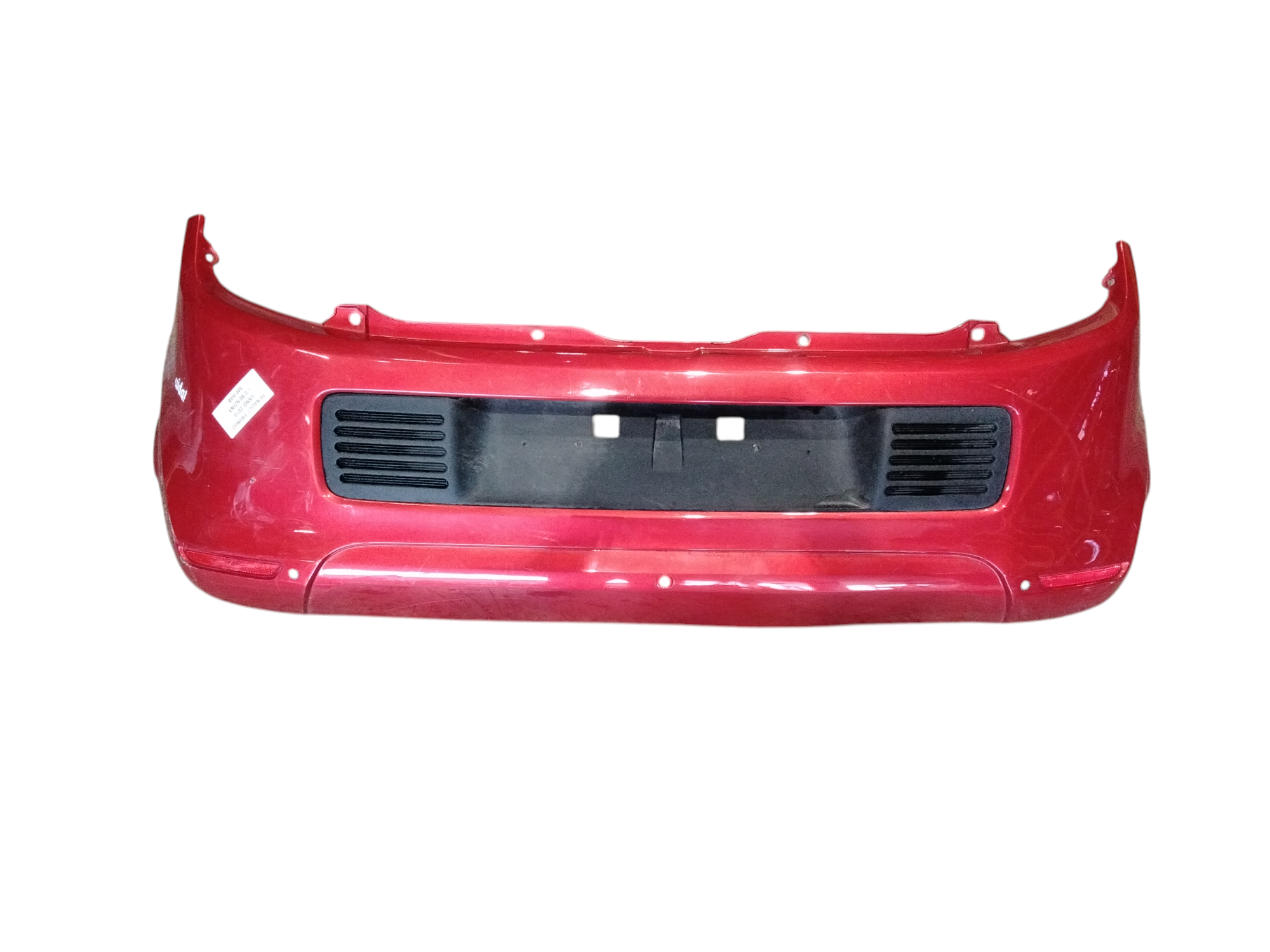 Paraurti Posteriore completo per Renault Twingo Iii Serie (14>) (2014 - In produzione)